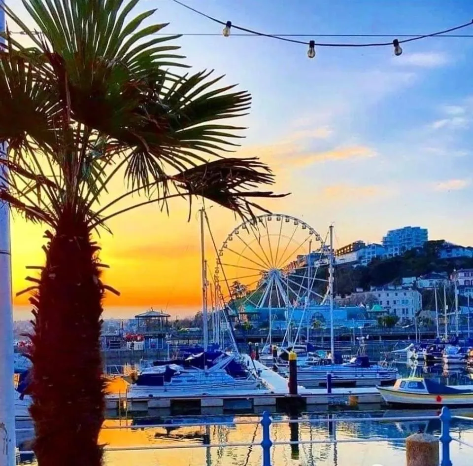 Nearby landmark in Atlantis Holiday Apartments