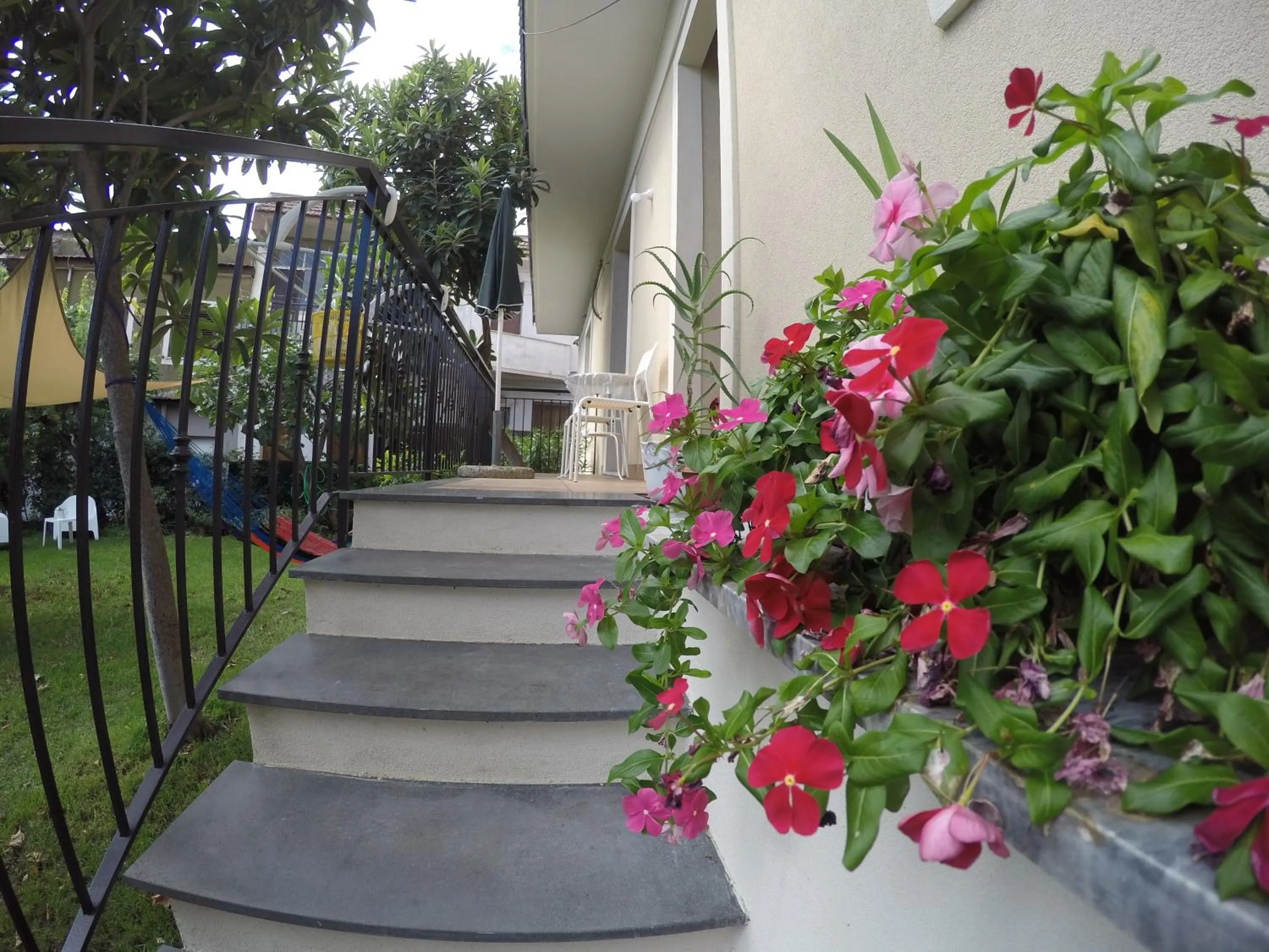 Balcony/Terrace in House Etna View