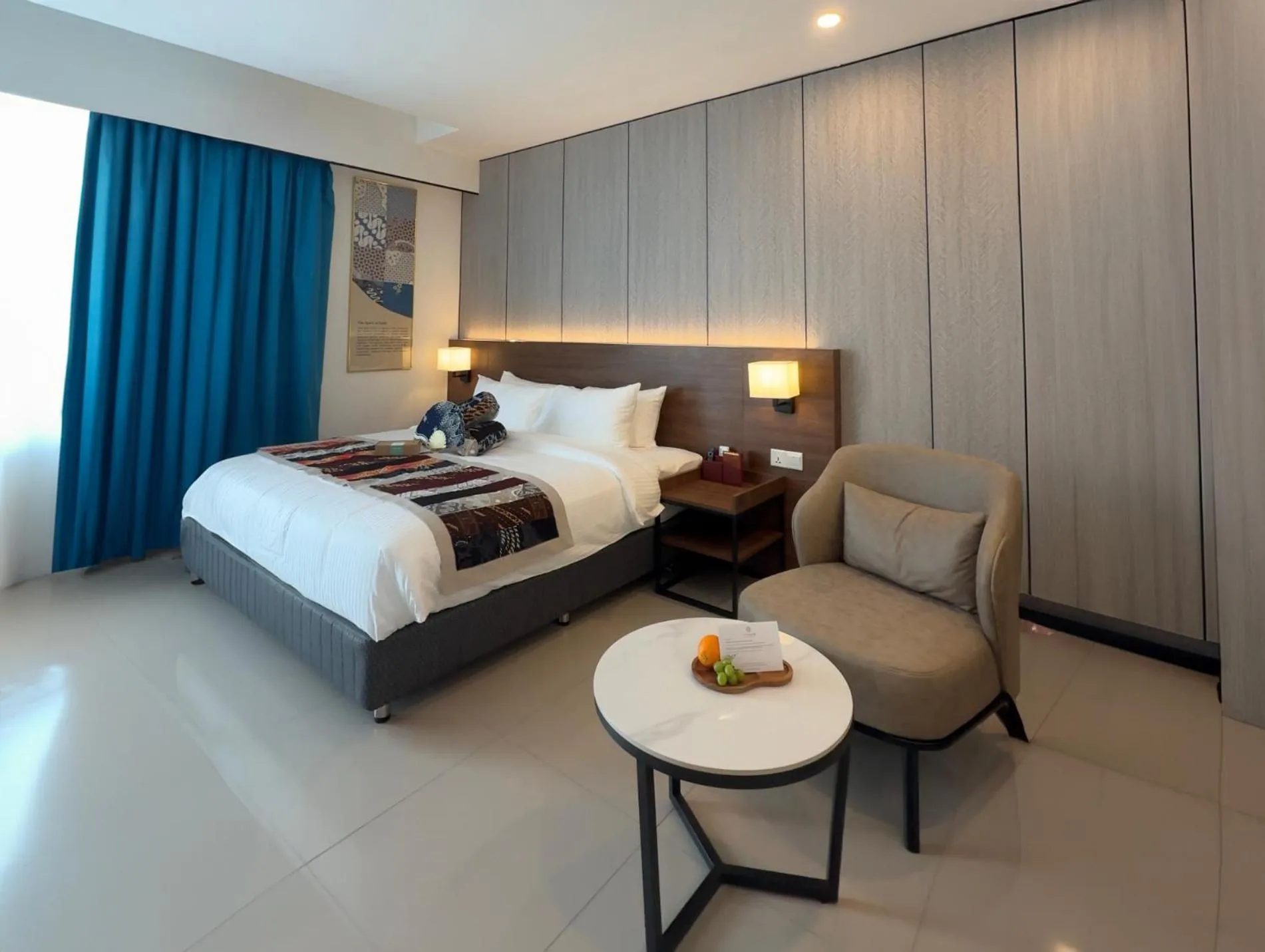 Bedroom, Bed in Signata Genting Highlands