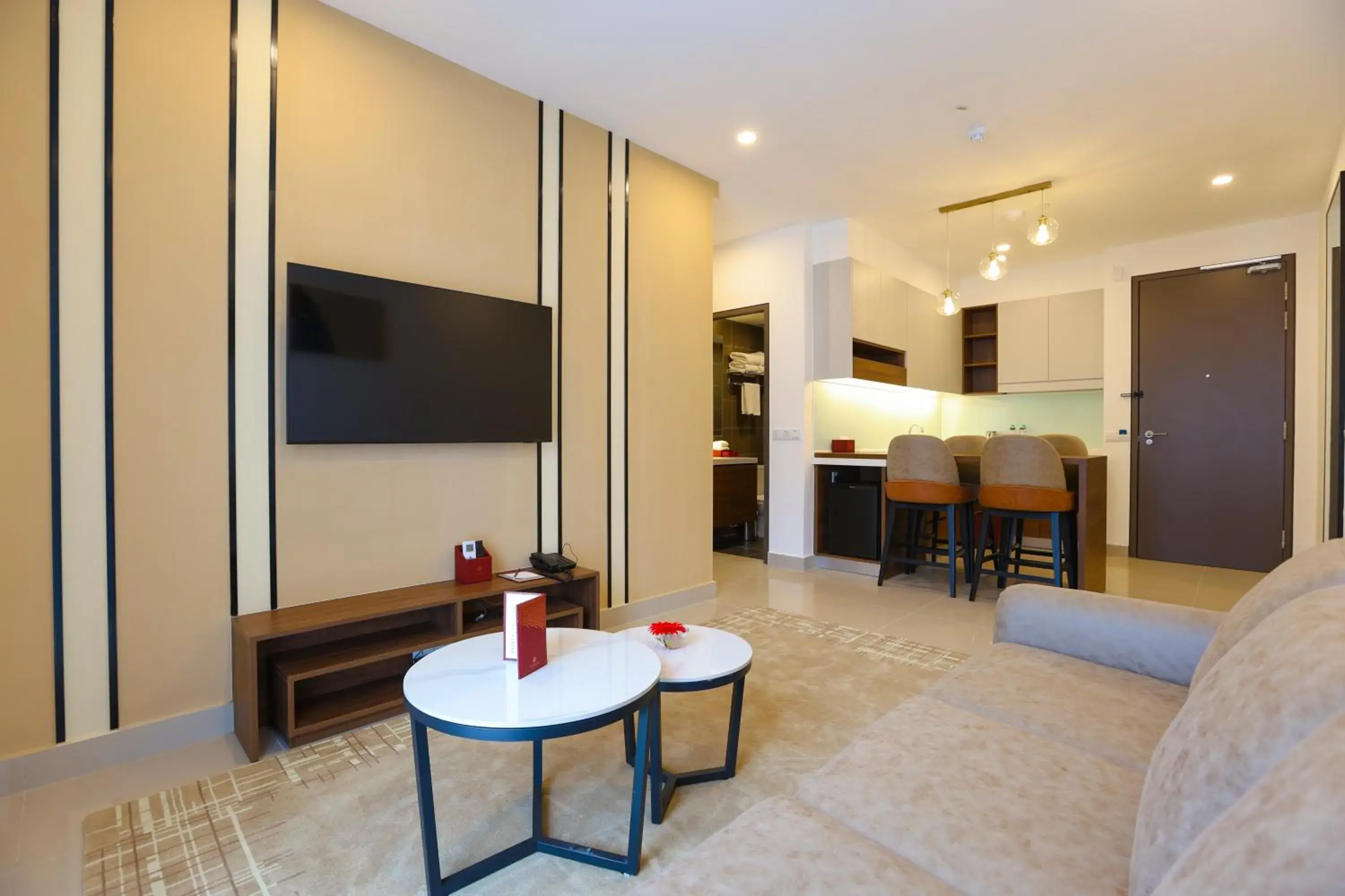 Seating area in Signata Genting Highlands Seating area in Signata Genting Highlands