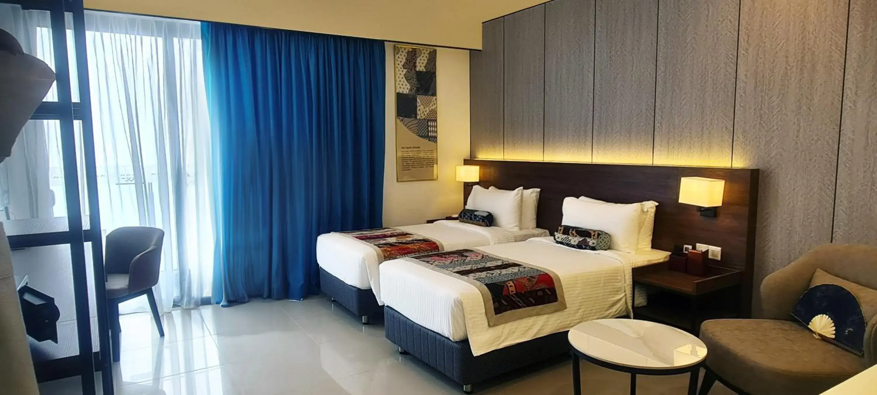 Twin Room in Signata Genting Highlands Twin Room in Signata Genting Highlands