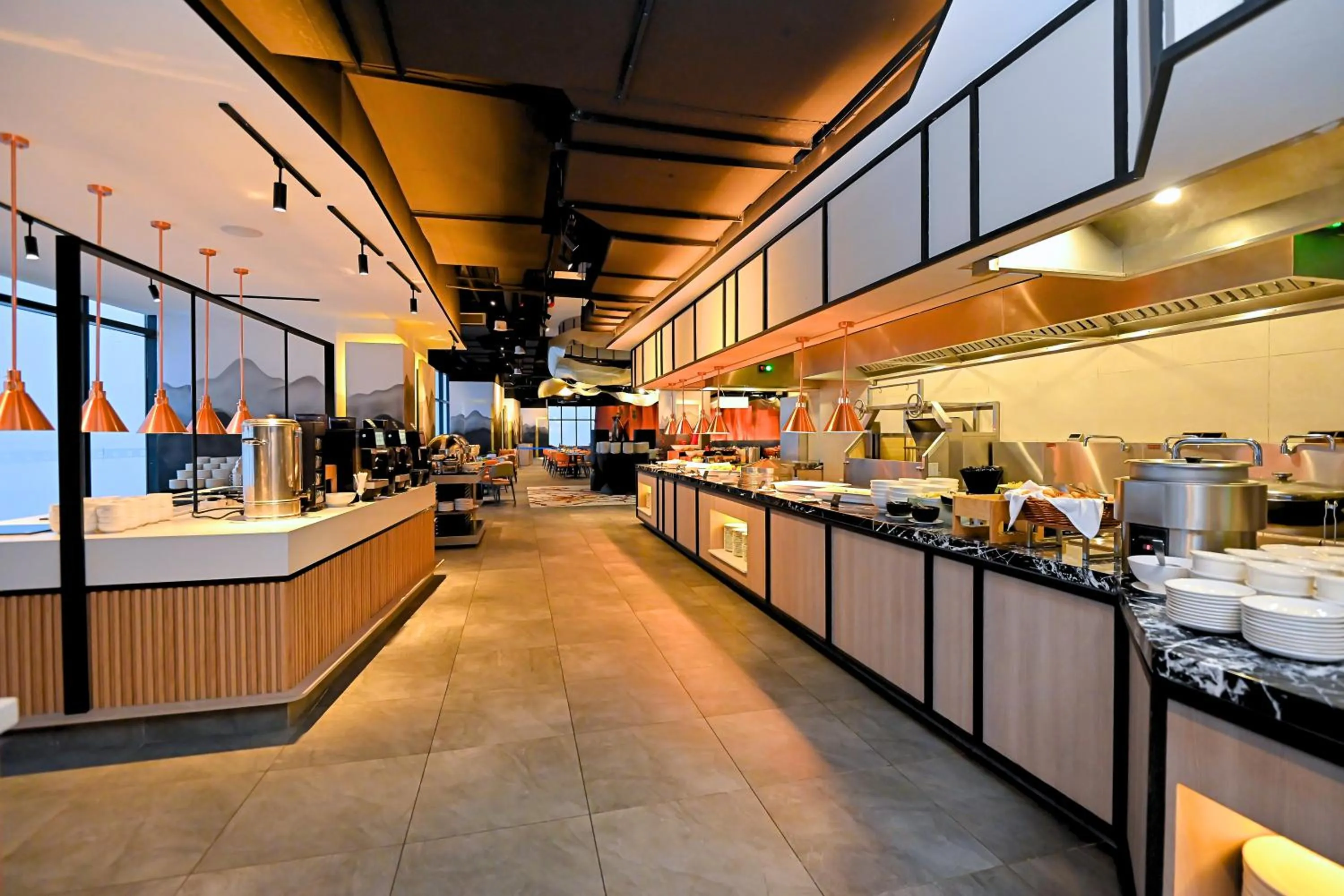 Restaurant/places to eat in Signata Genting Highlands