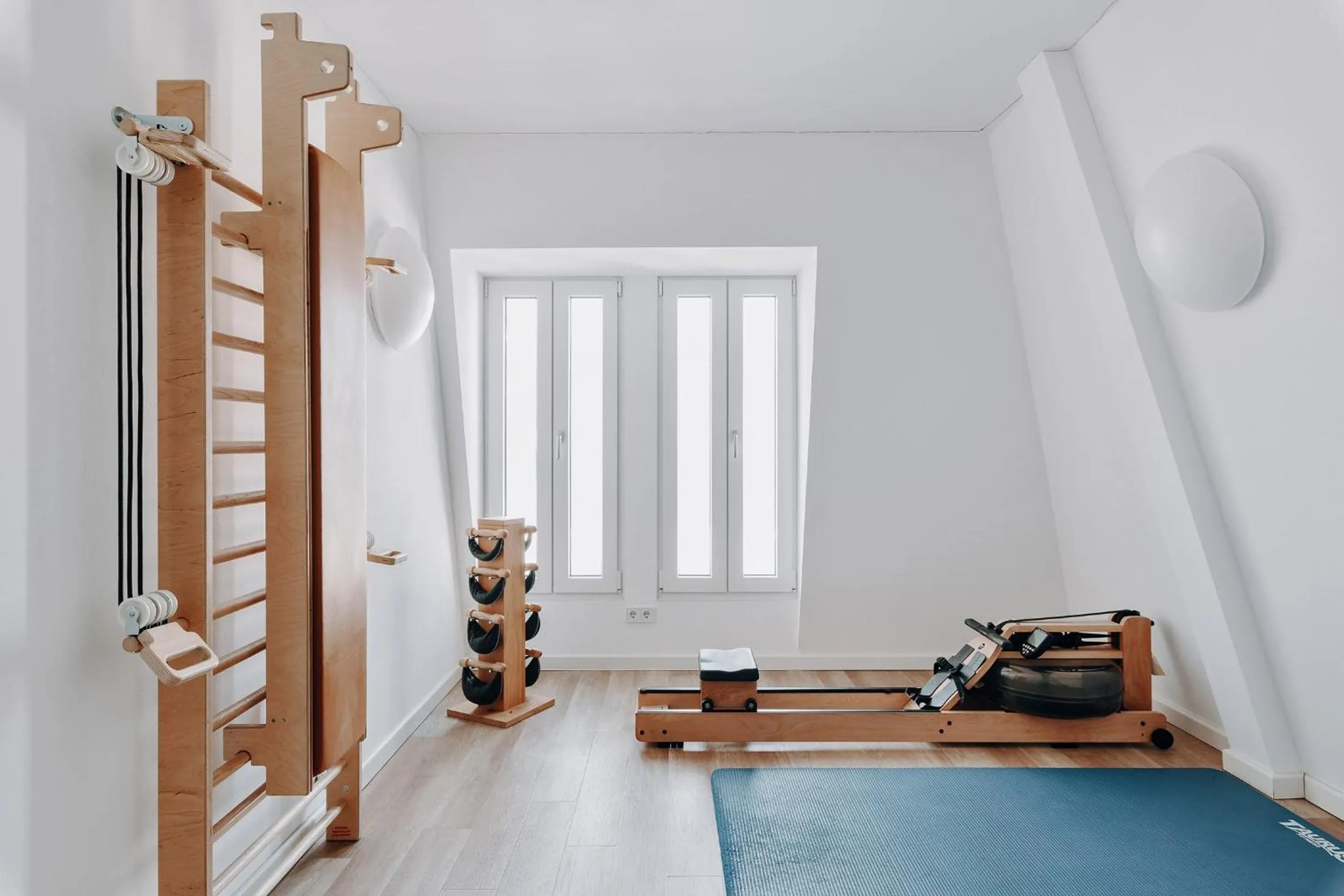 Spa and wellness centre/facilities in Hotel Inselhof Borkum