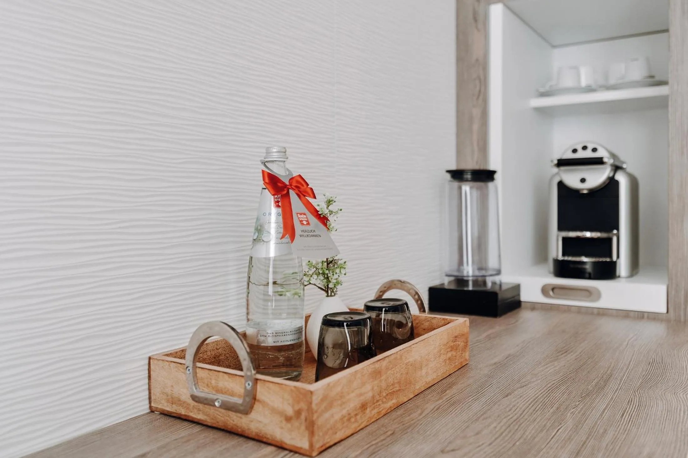 Photo of the whole room in Hotel Inselhof Borkum