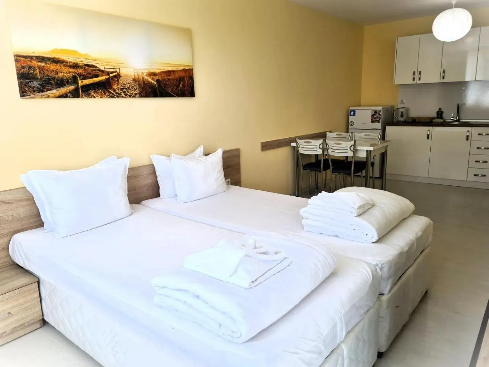 Two-Bedroom Apartment with Terrace in Stamopolu Lux ground floor Two-Bedroom Apartment with Terrace in Stamopolu Lux ground floor