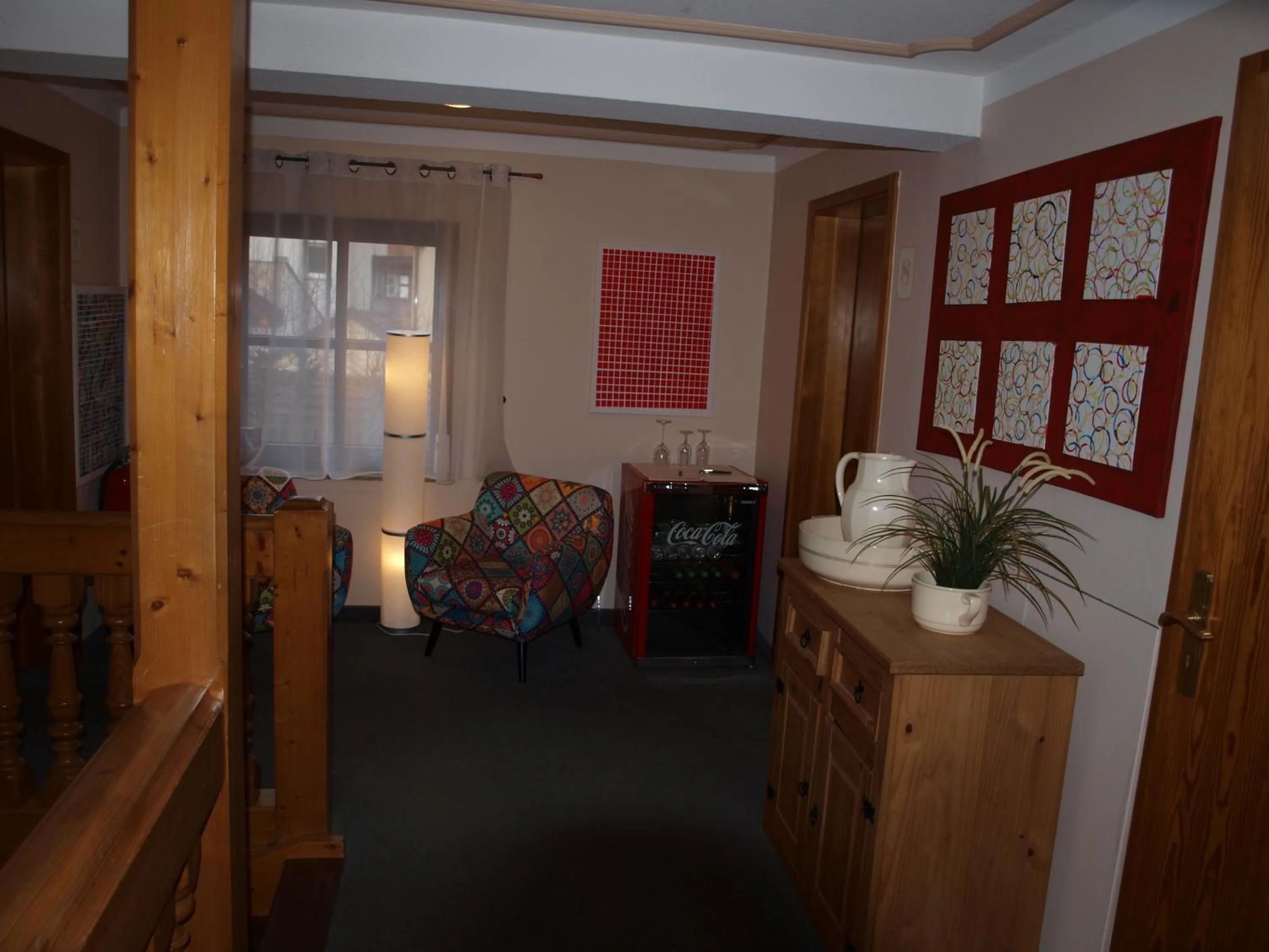 Property building in Gästehaus Engelgasse Herzogenaurach