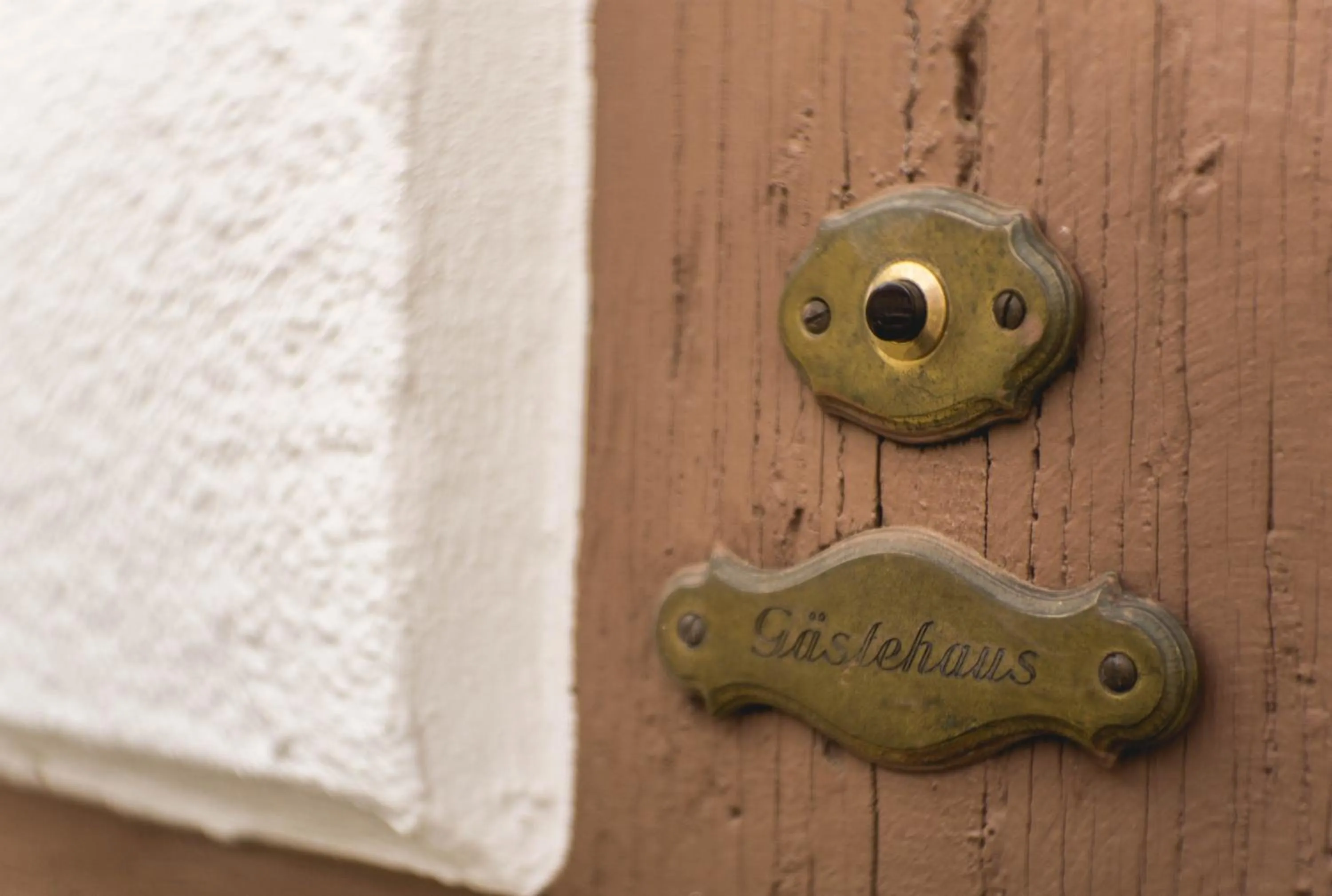 Property logo or sign in Gästehaus Engelgasse Herzogenaurach
