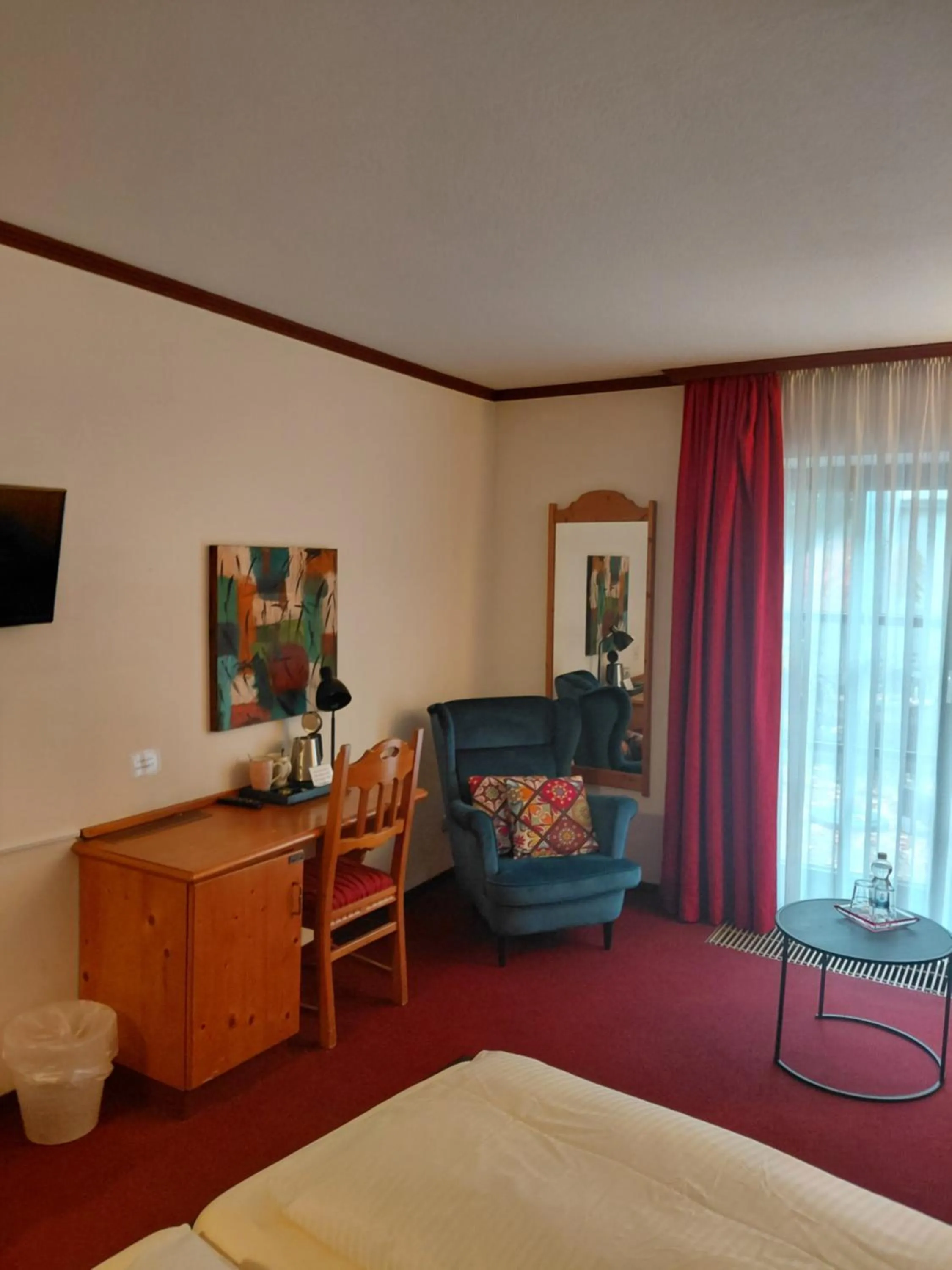 Property building, Bed in Gästehaus Engelgasse Herzogenaurach