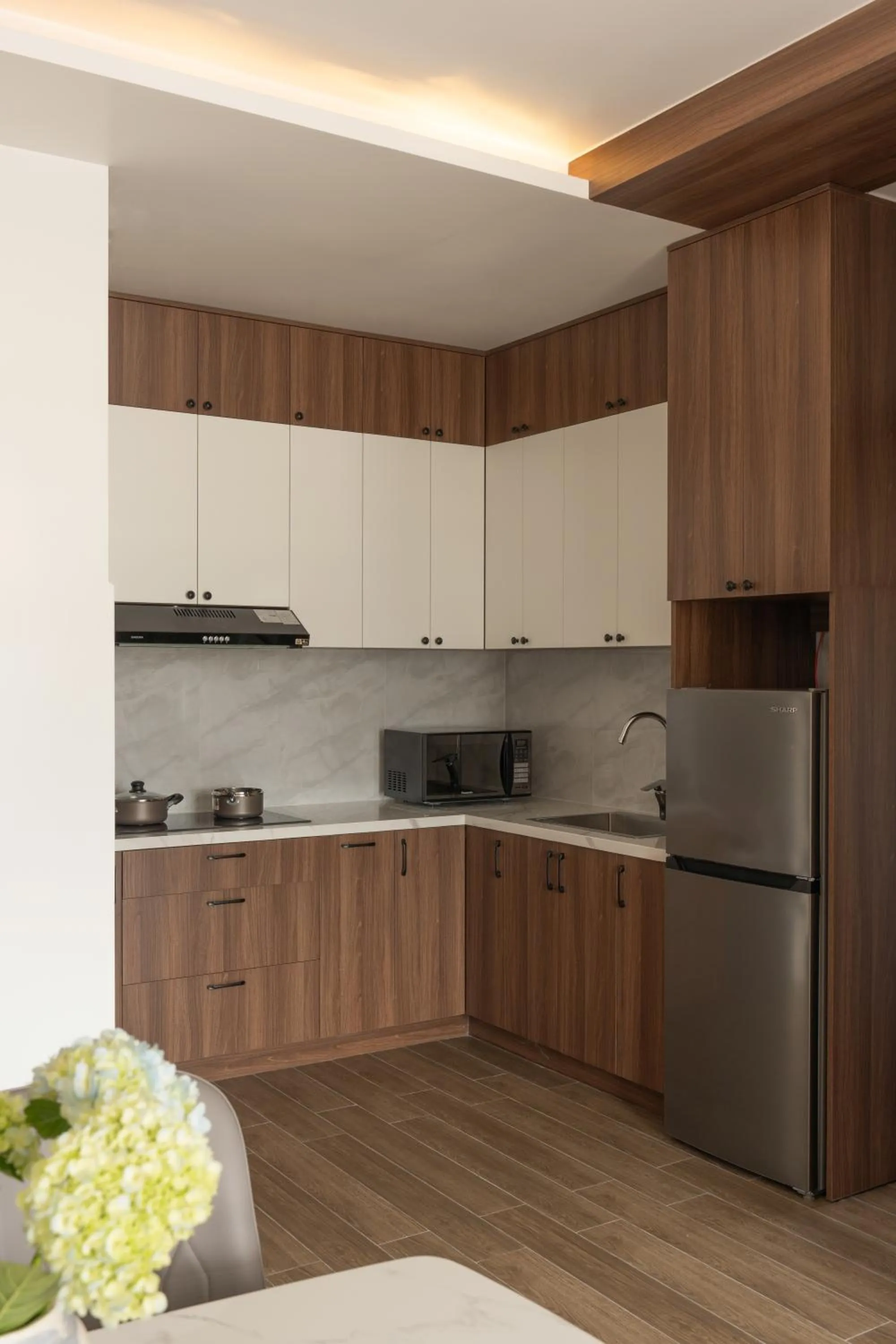 Coffee/tea facilities in Anteaus Hotel Đà Lạt