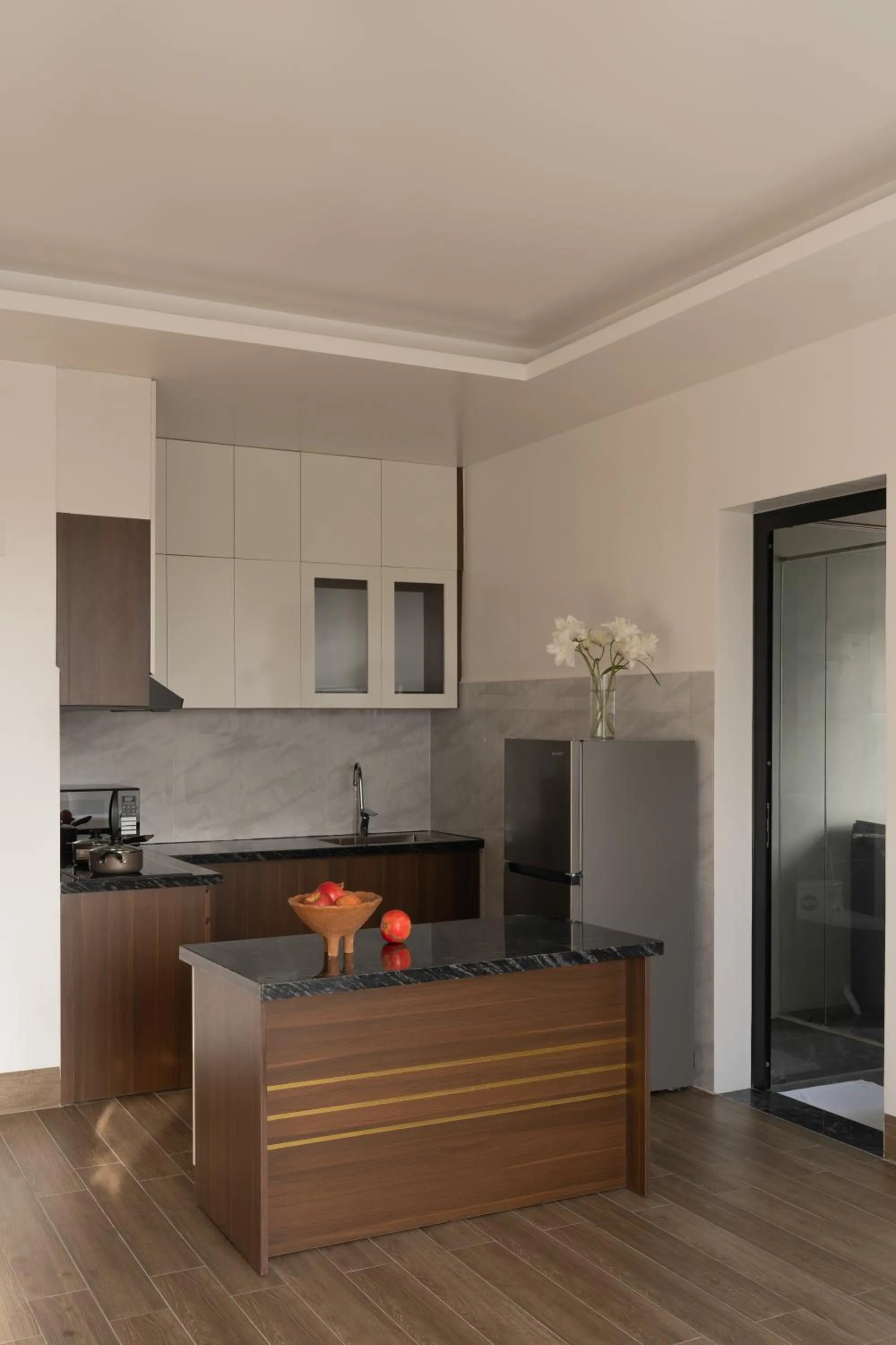 Coffee/tea facilities in Anteaus Hotel Đà Lạt