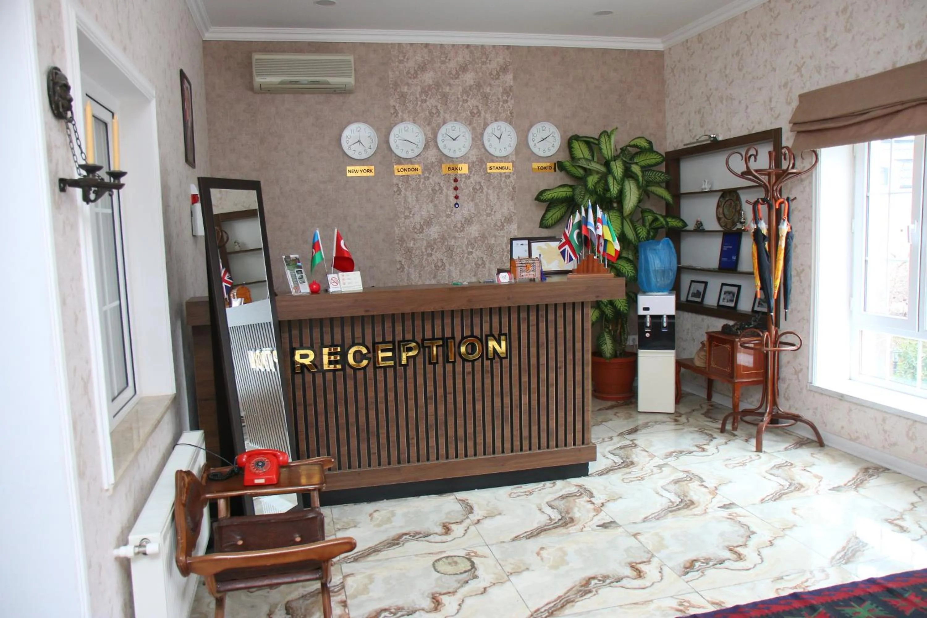 Boutique Nar Baku