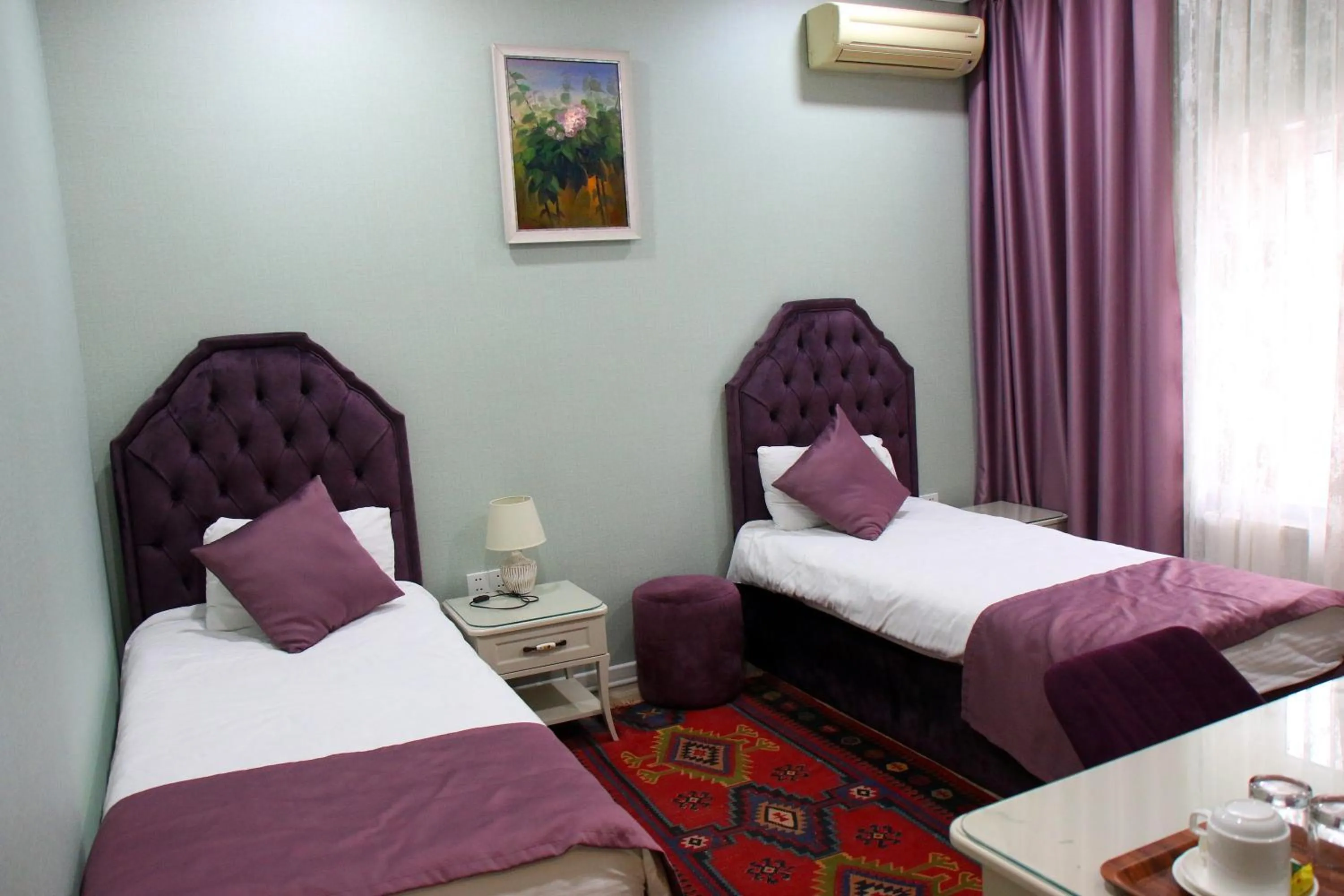 Twin Room - single occupancy in Boutique Nar Baku