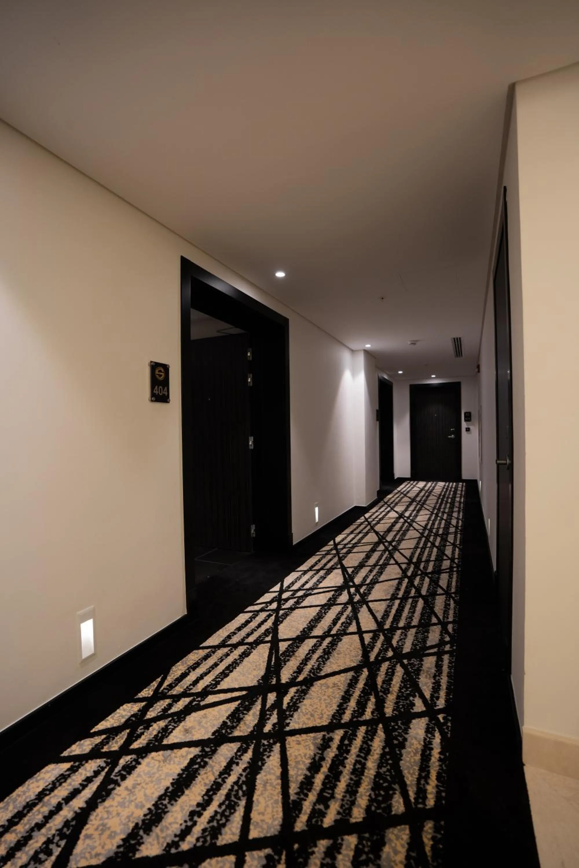 Area and facilities in Mirada Blue Falestine - Serviced Apartments