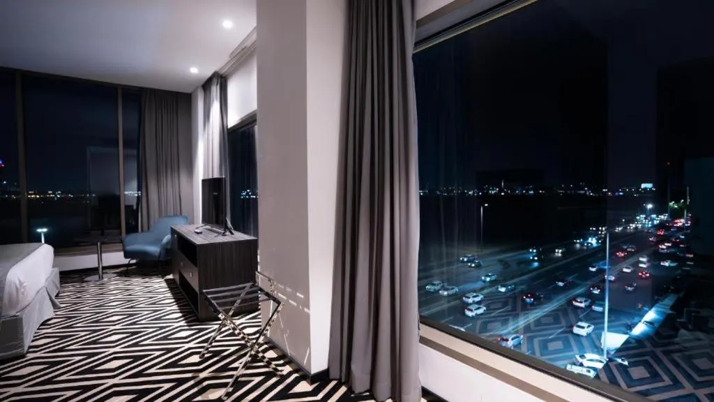 Night in Mirada Blue Falestine - Serviced Apartments