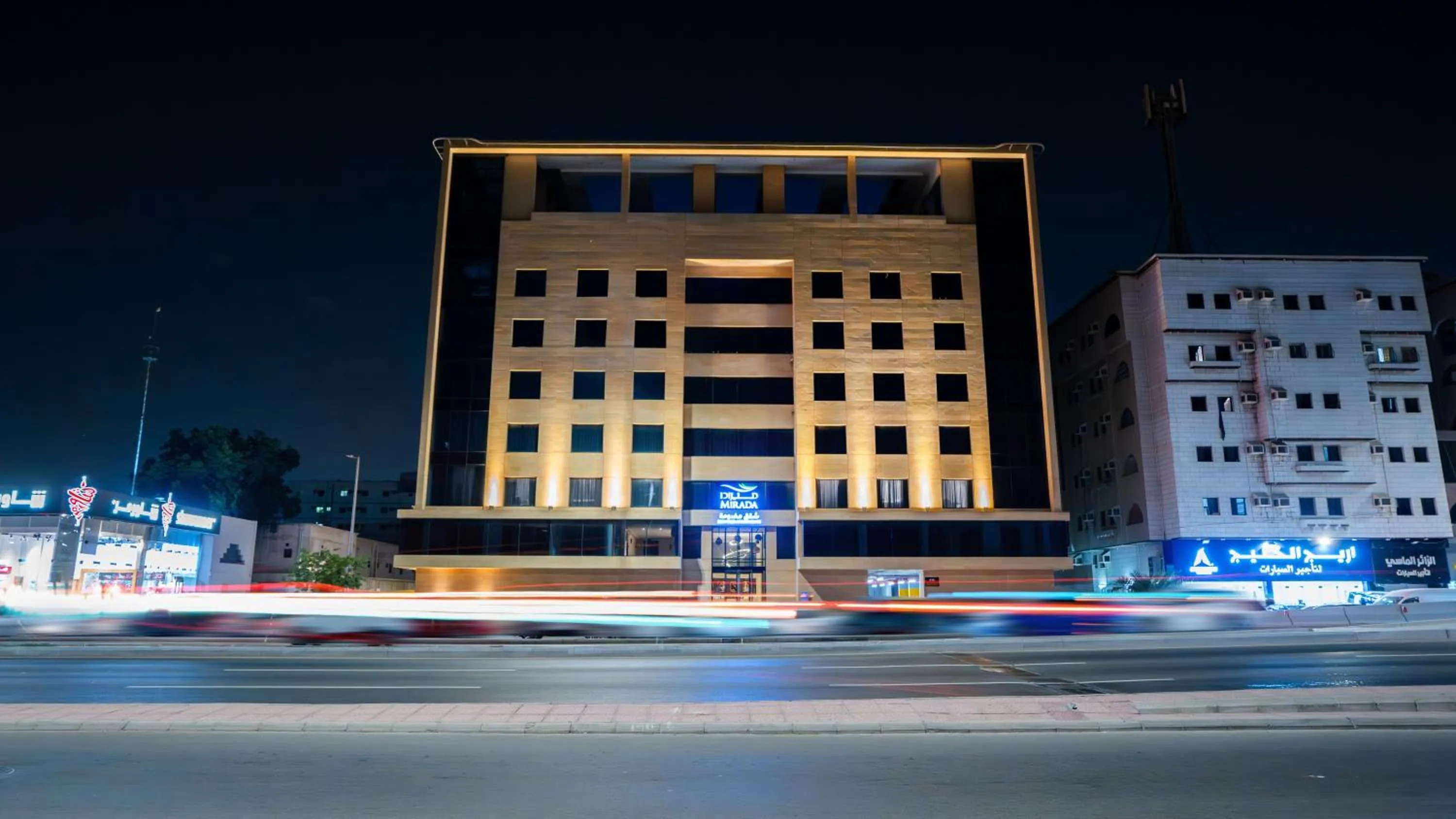 Property building in Mirada Blue Falestine - Serviced Apartments
