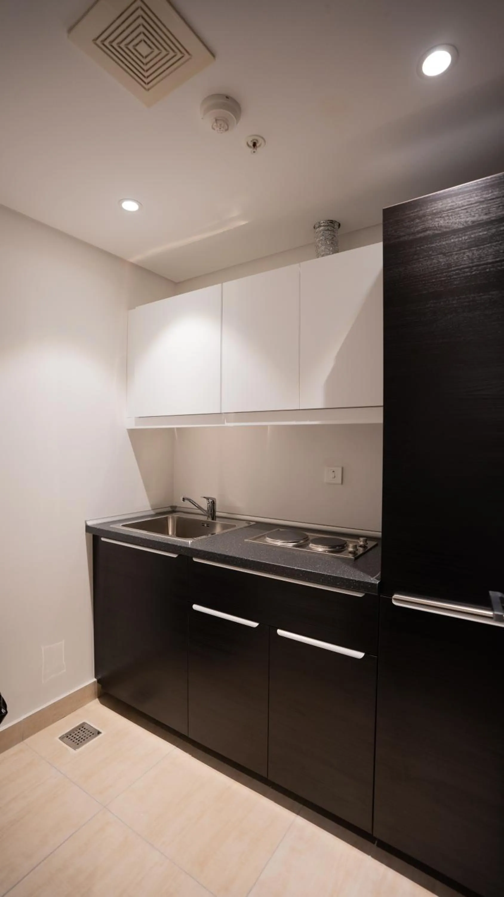Kitchen or kitchenette in Mirada Blue Falestine - Serviced Apartments