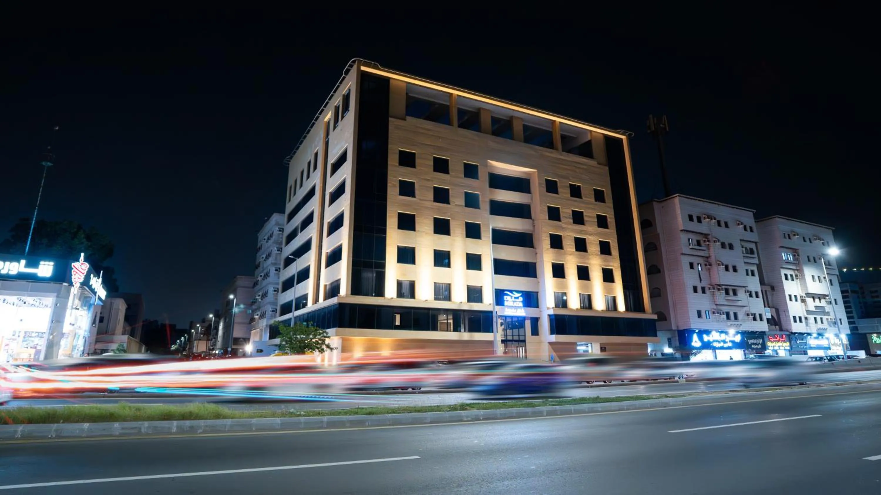 Property building in Mirada Blue Falestine - Serviced Apartments
