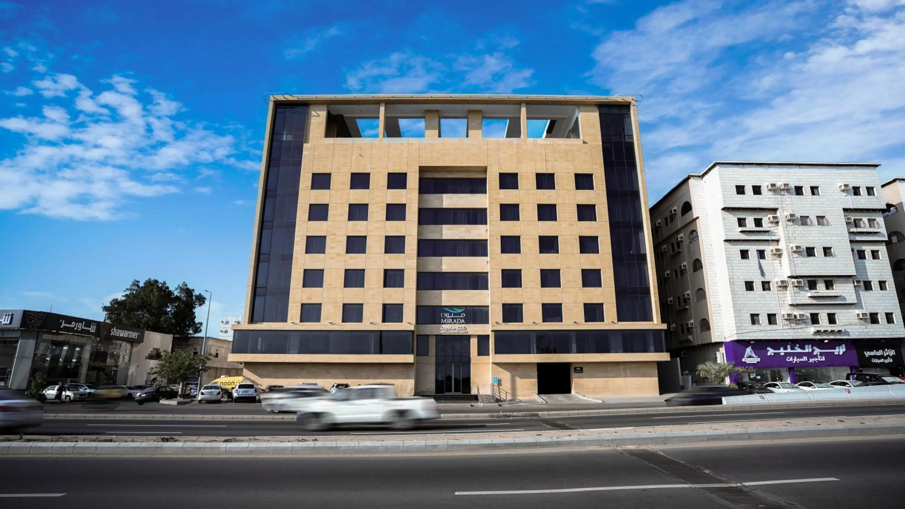Property building in Mirada Blue Falestine - Serviced Apartments