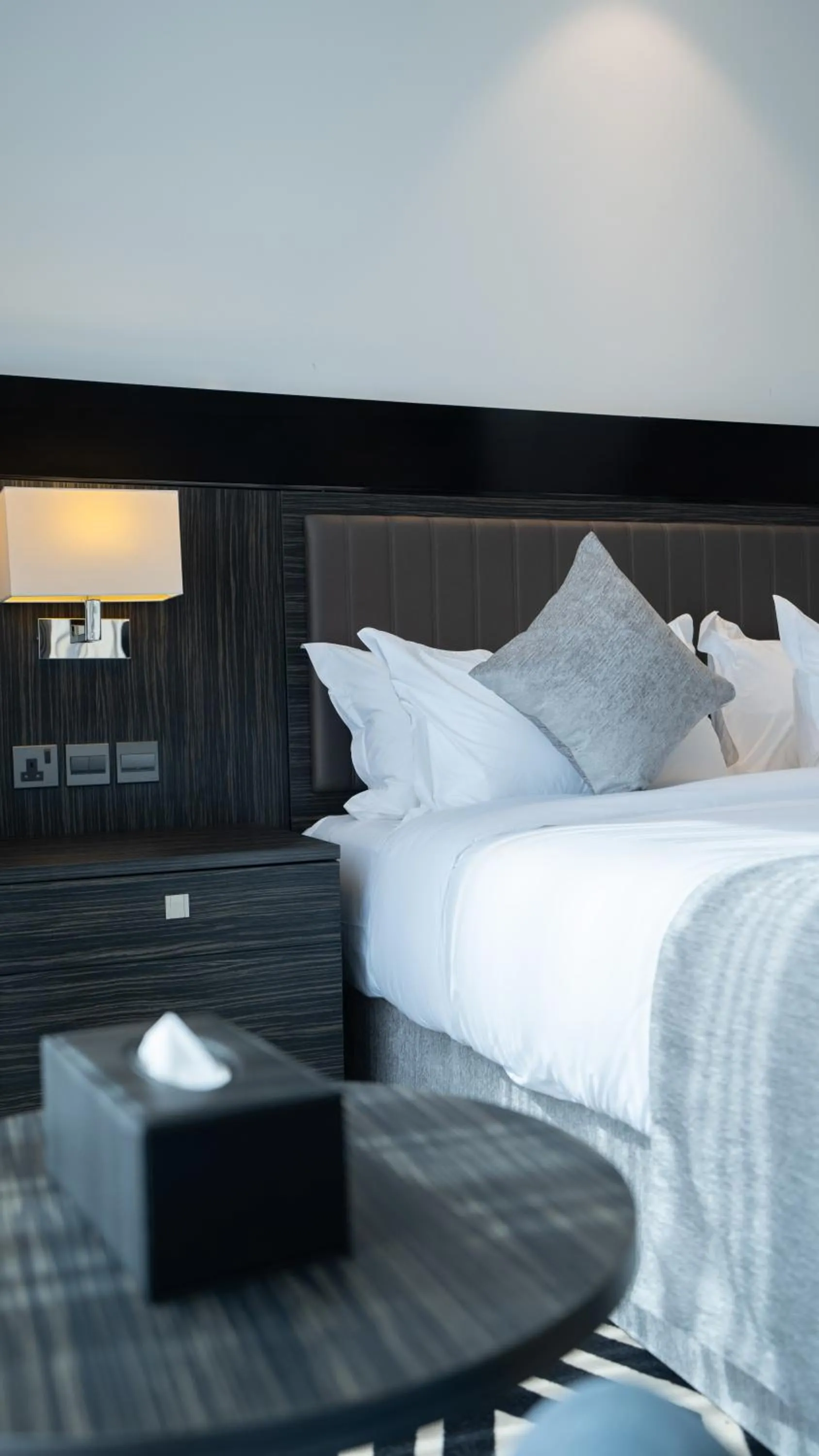 Bed in Mirada Blue Falestine - Serviced Apartments