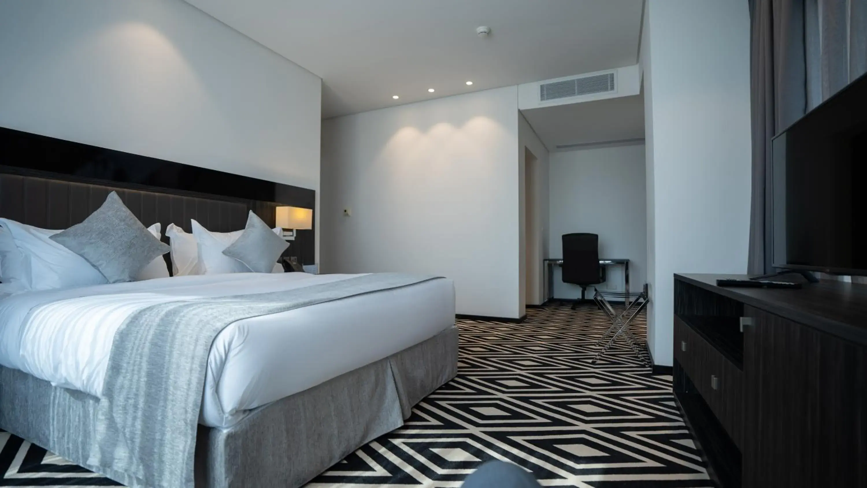 Two-Bedroom Apartment in Mirada Blue Falestine - Serviced Apartments Two-Bedroom Apartment in Mirada Blue Falestine - Serviced Apartments