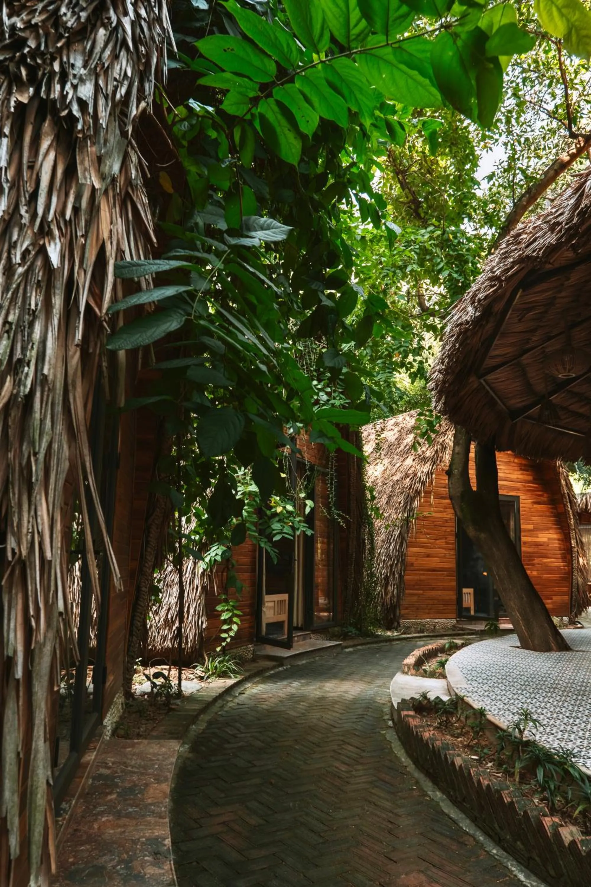 Hang Mua Ecolodge