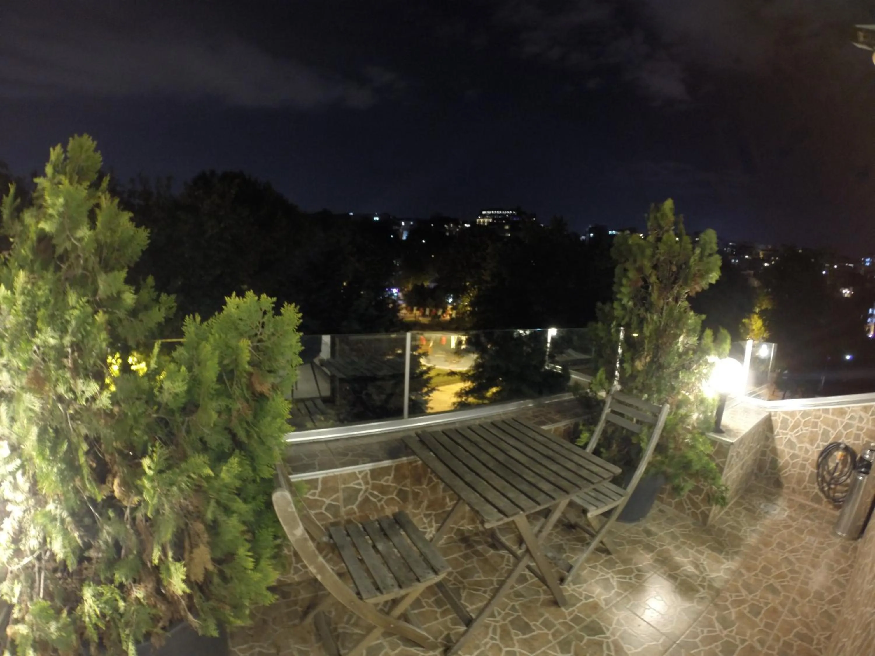 Night in Meydan Suites