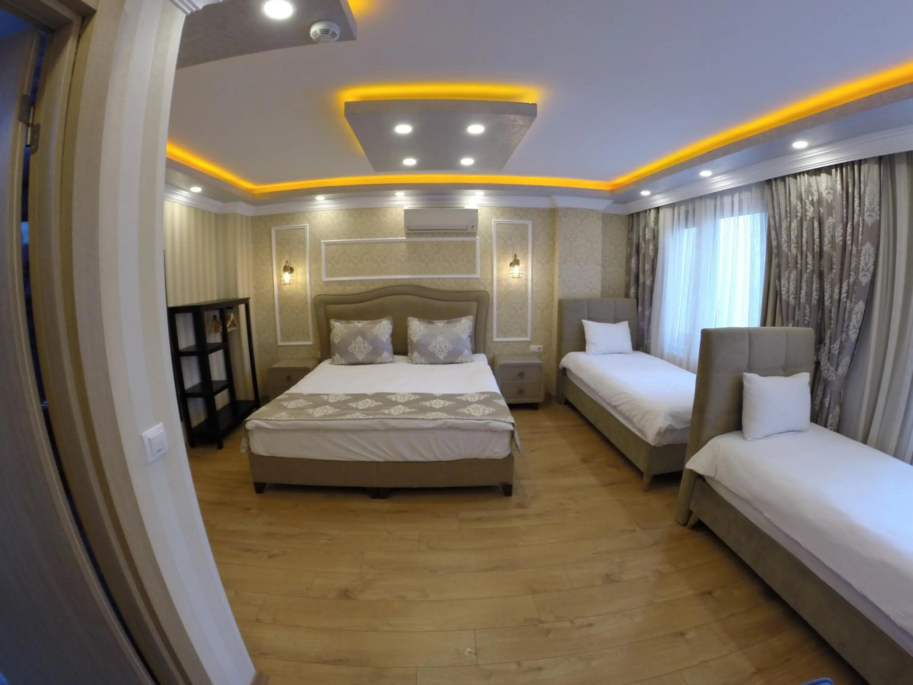 Massage, Bed in Meydan Suites