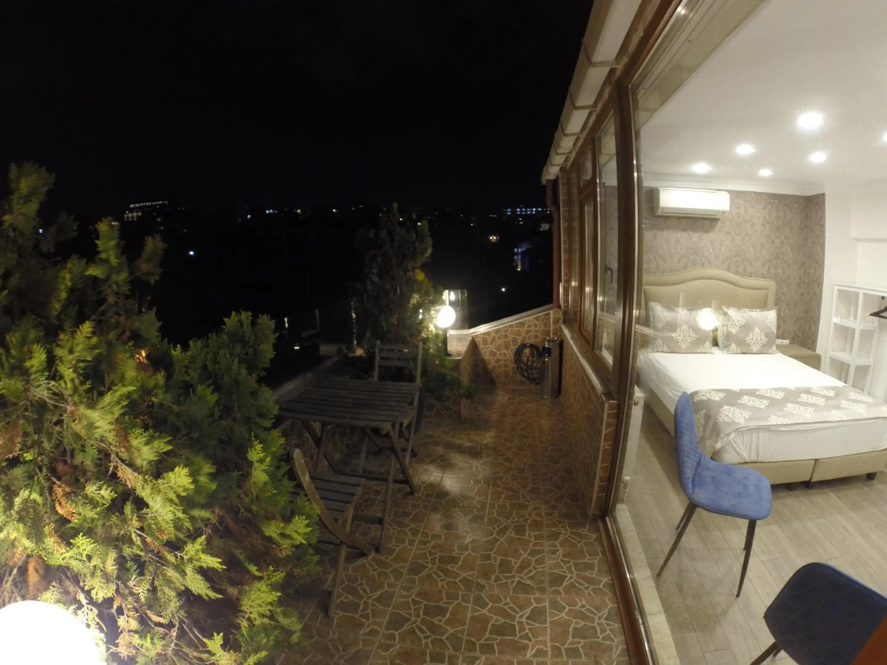 Night in Meydan Suites