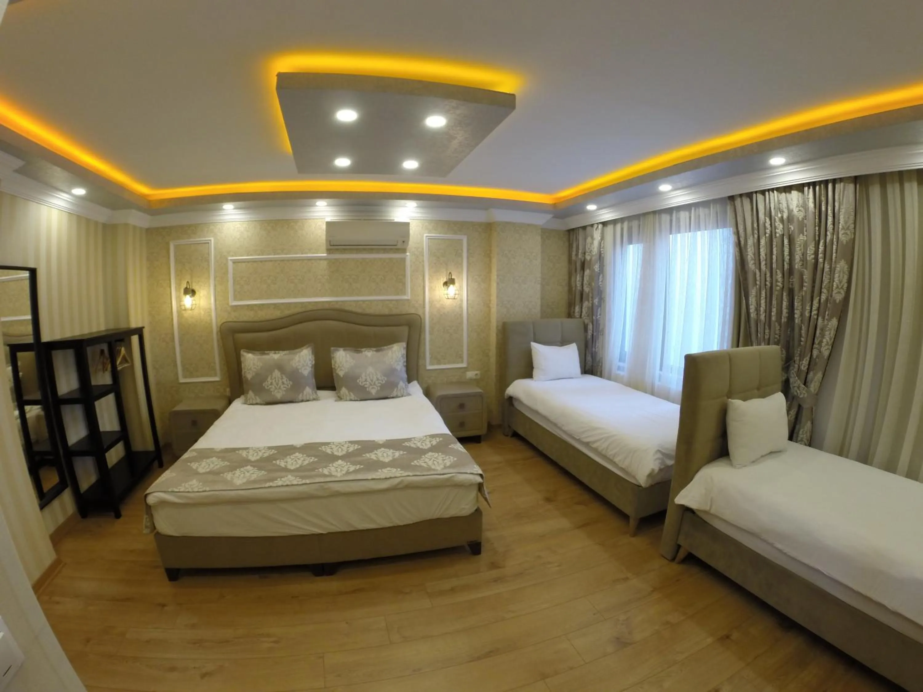 Massage, Bed in Meydan Suites