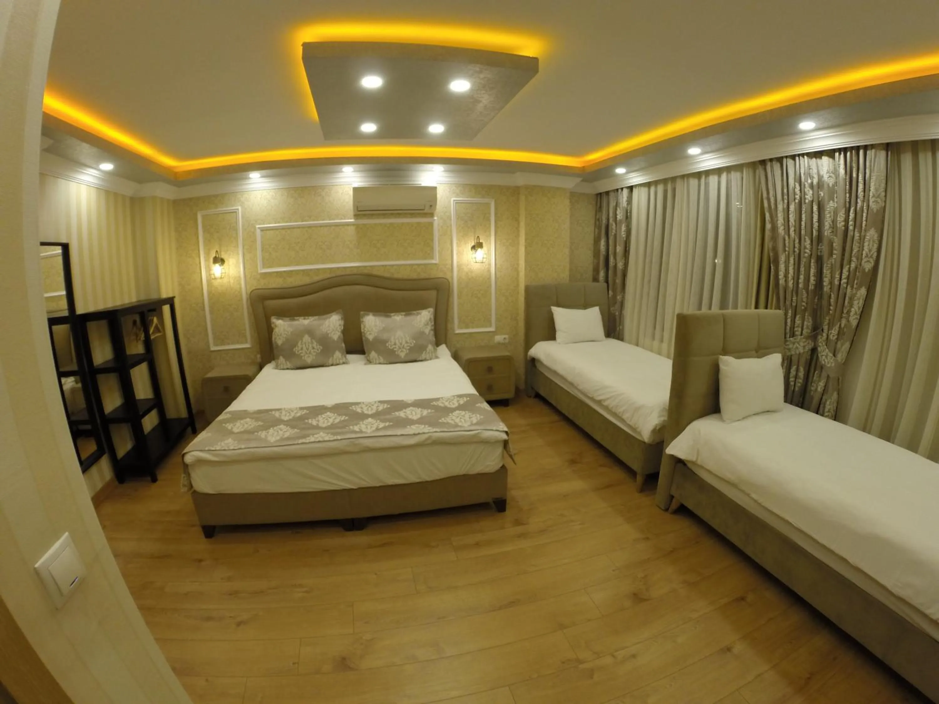 Massage, Bed in Meydan Suites