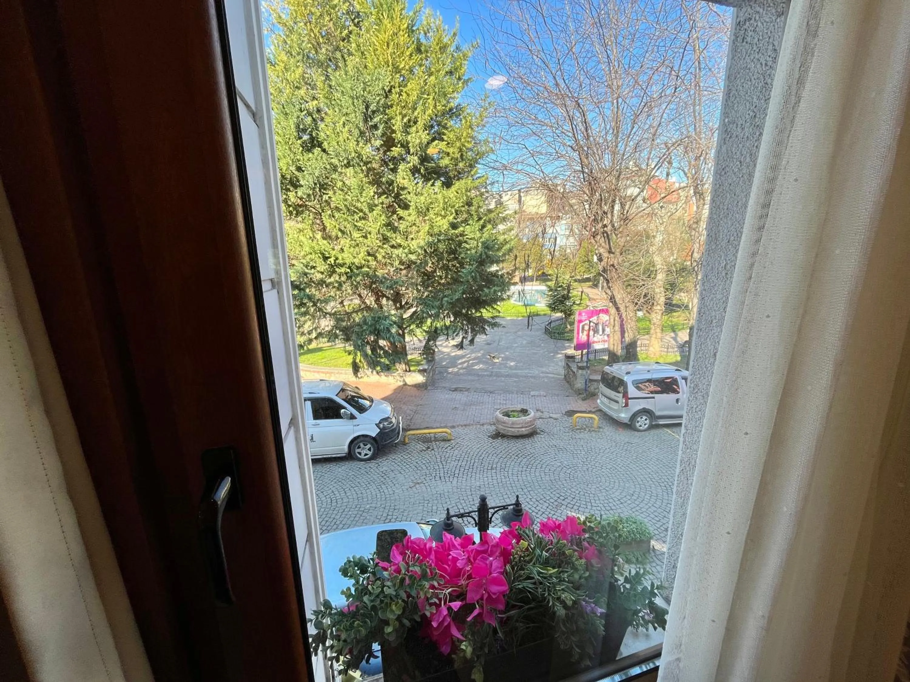 Street view in Meydan Suites