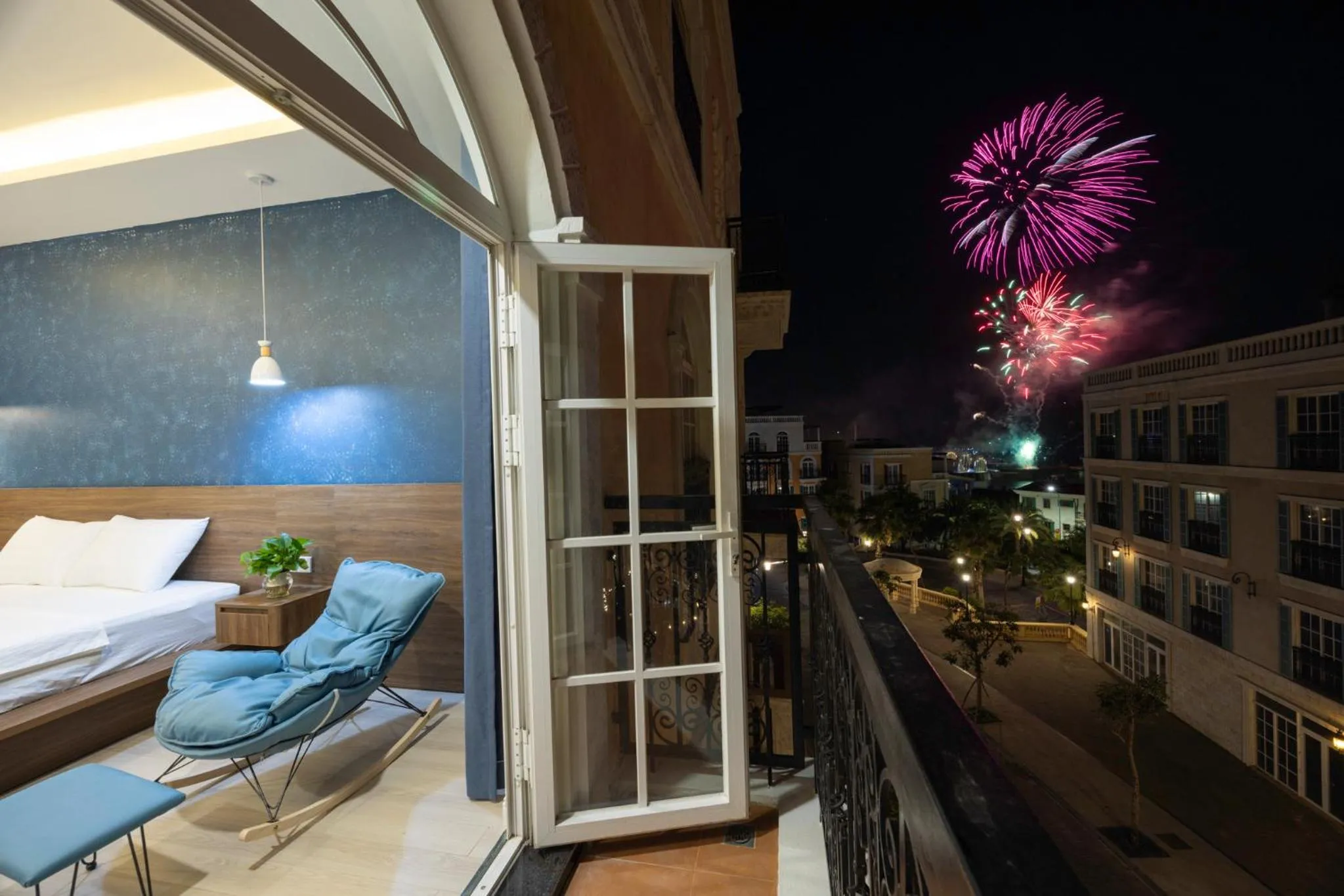 View (from property/room) in Tiamo Hotel