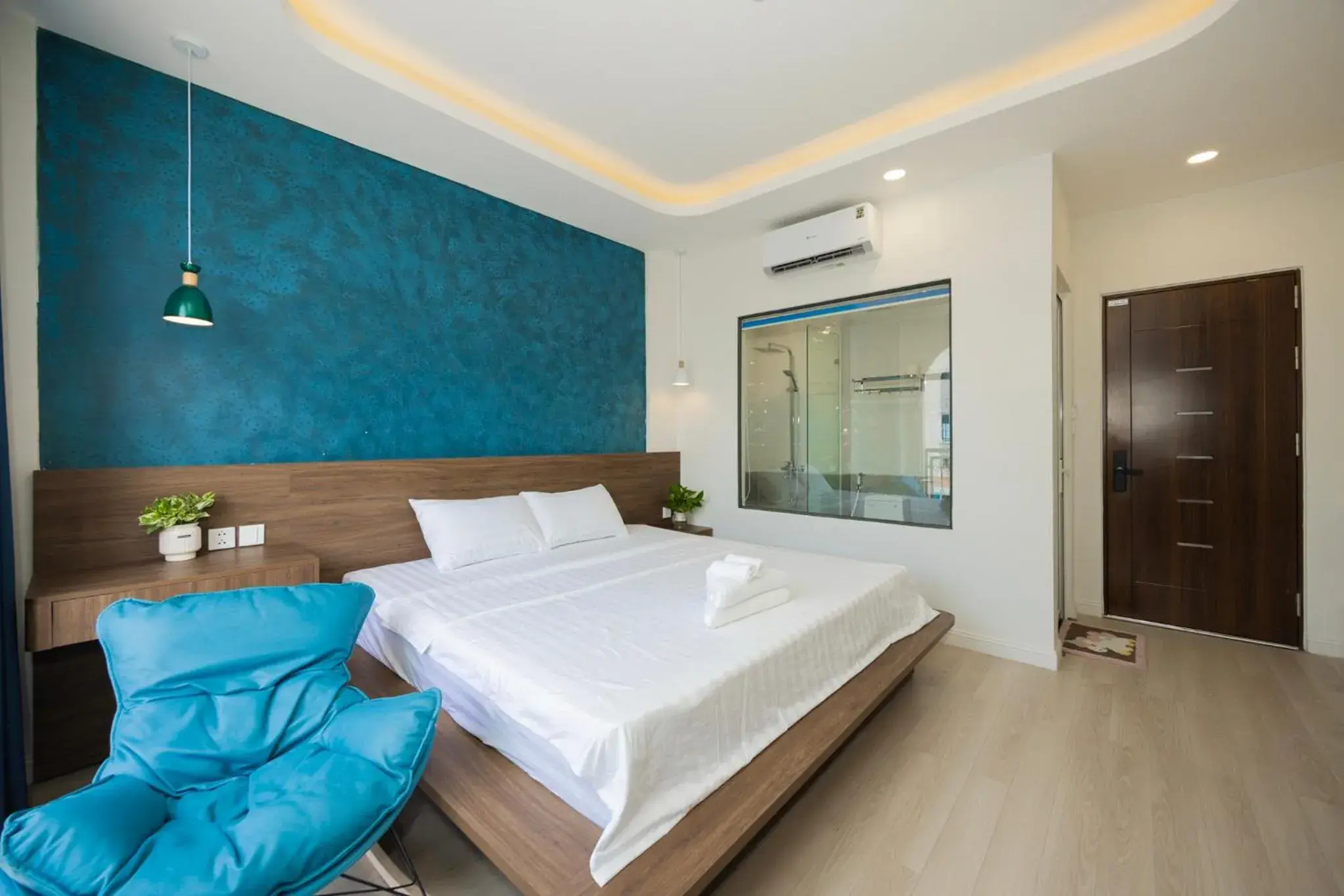 King Room in Tiamo Hotel King Room in Tiamo Hotel