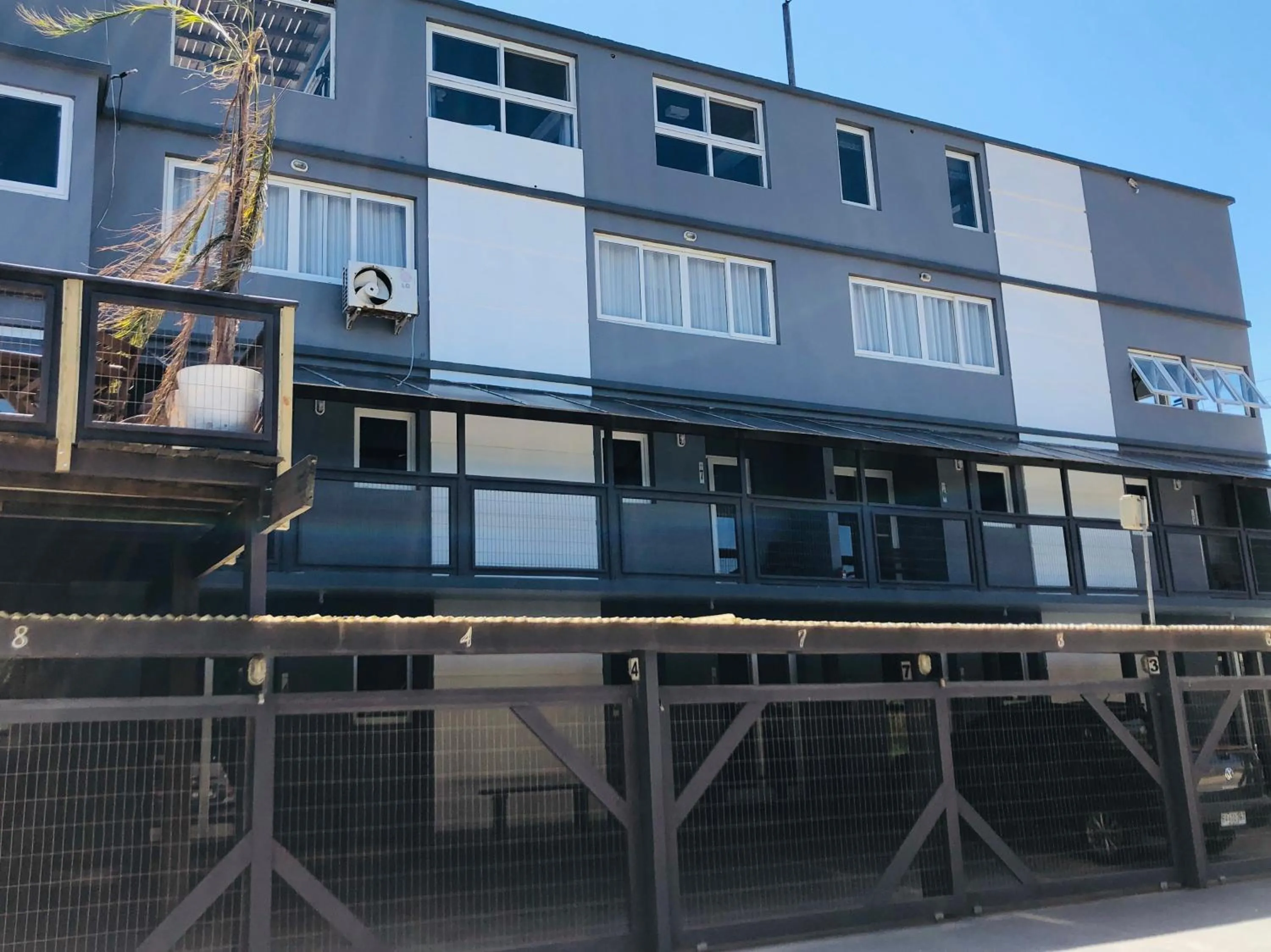 Property building in Bellapraia Apart Hotel