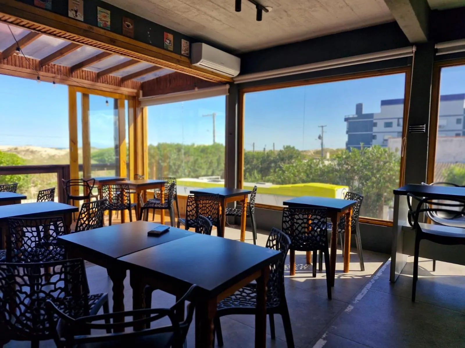 Breakfast in Bellapraia Apart Hotel