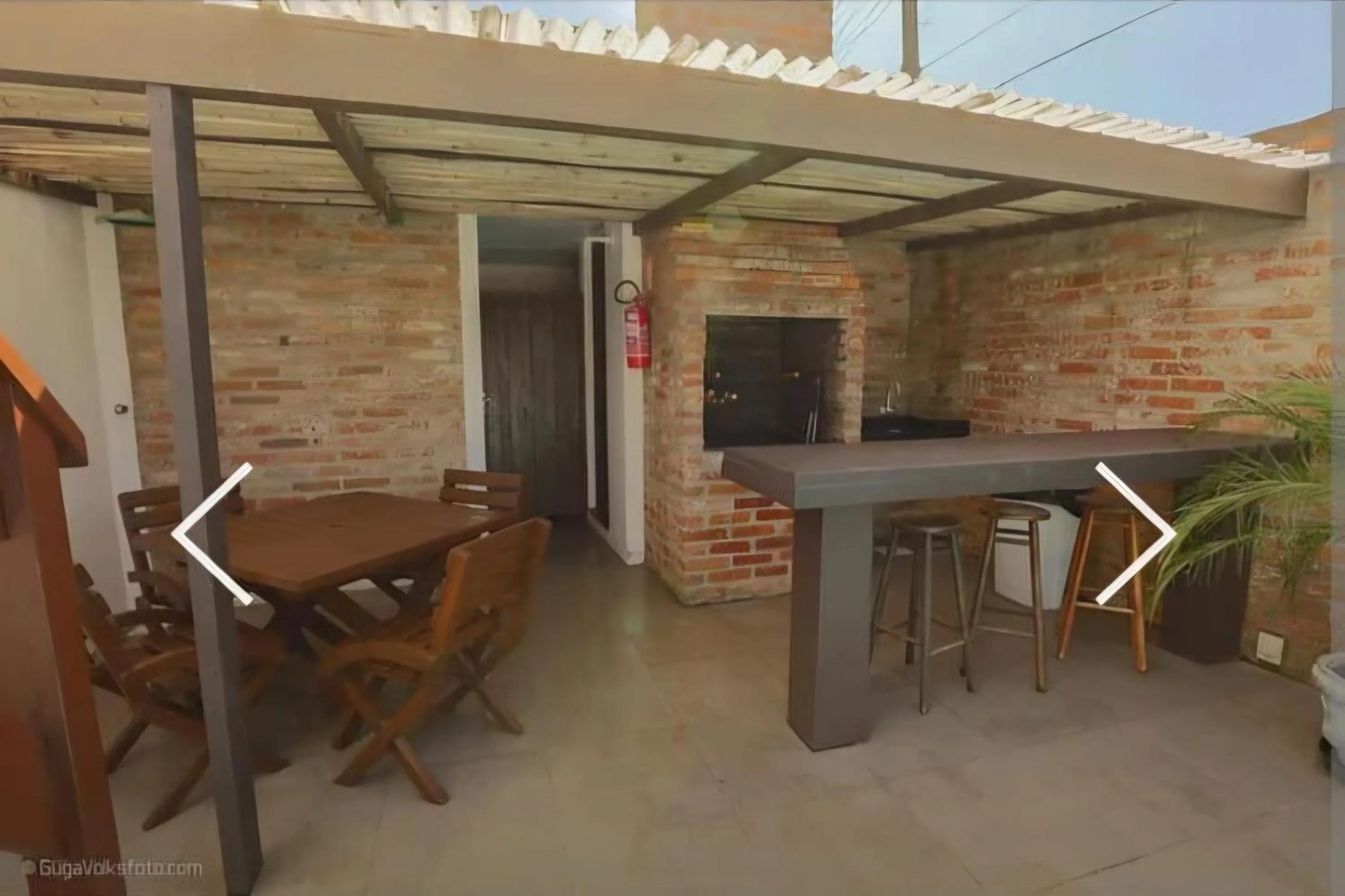 BBQ facilities in Bellapraia Apart Hotel