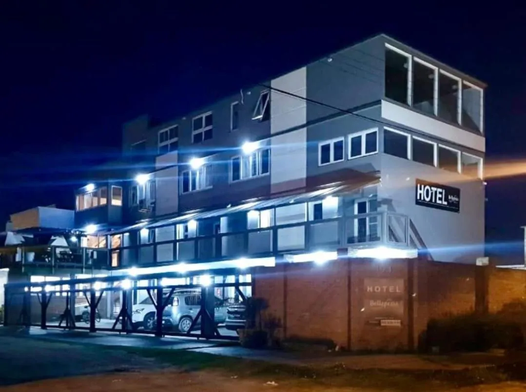 Property building in Bellapraia Apart Hotel