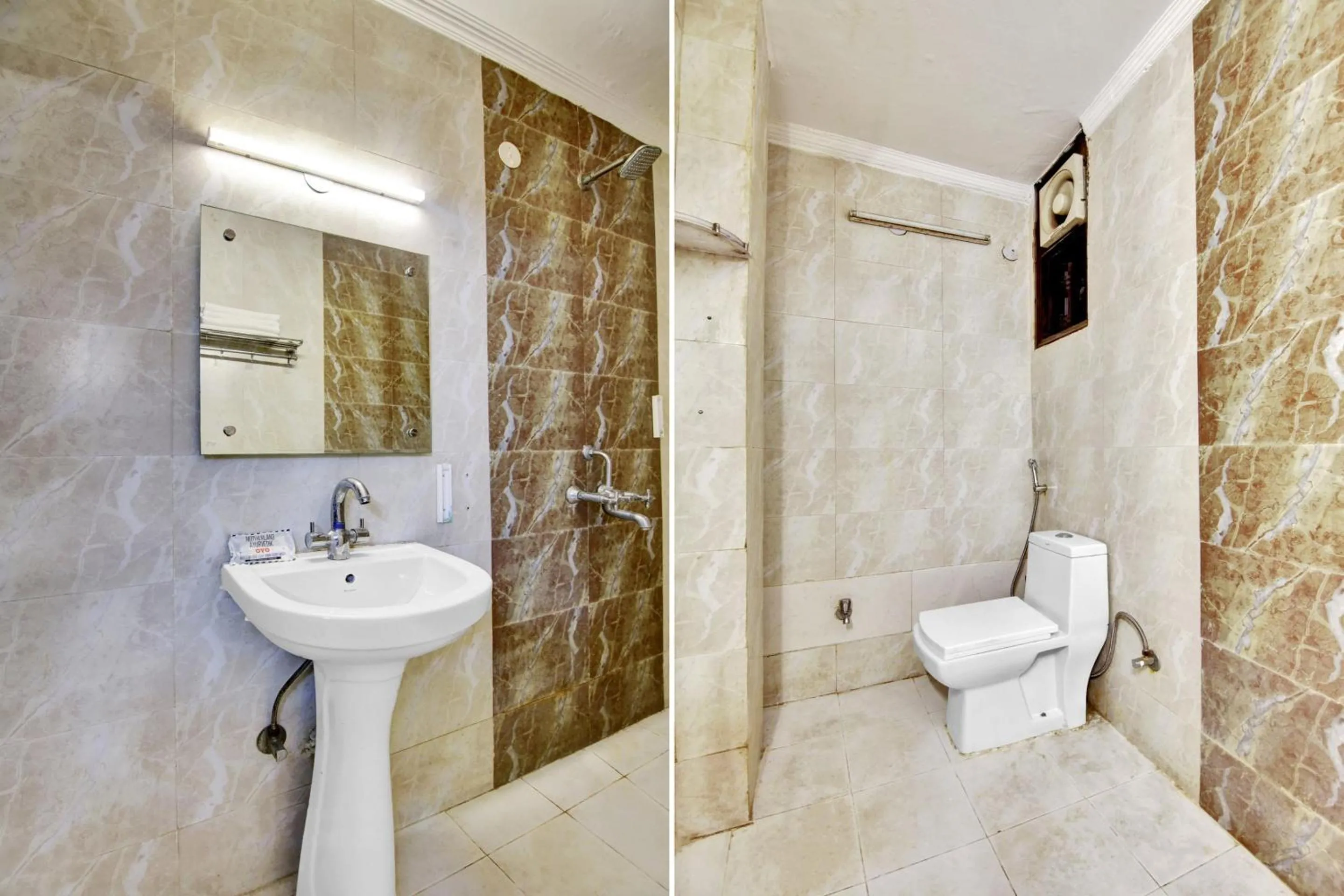 Super Townhouse Saket Residency Near Saket Metro