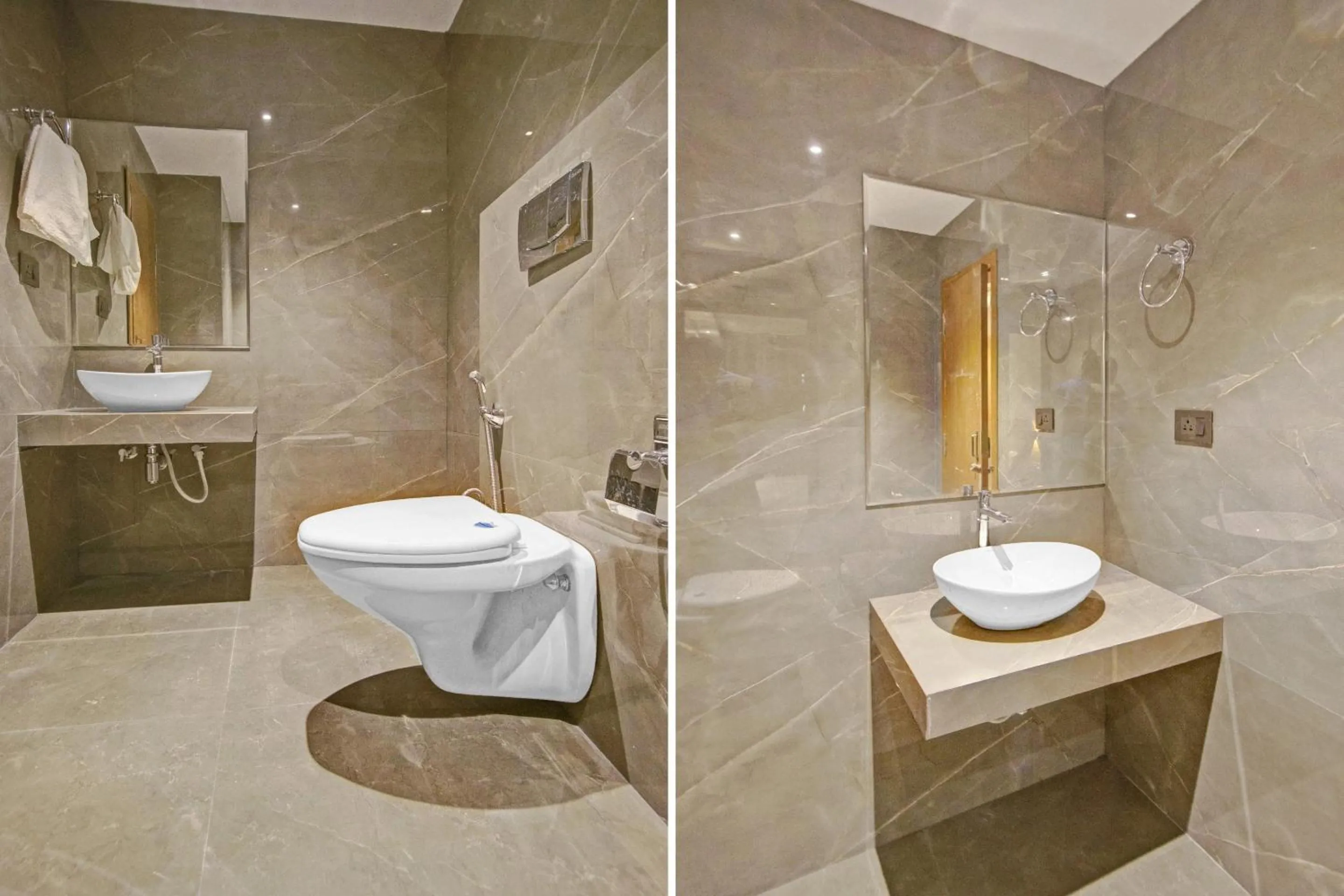 Bathroom in Capital O Penthouse