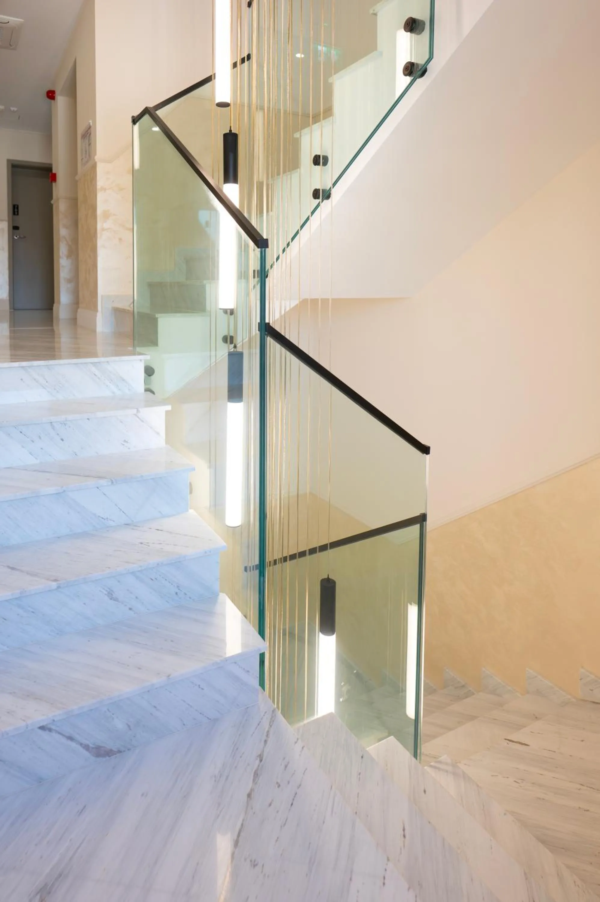 Property building in Le Blanc Cotroceni Hotel