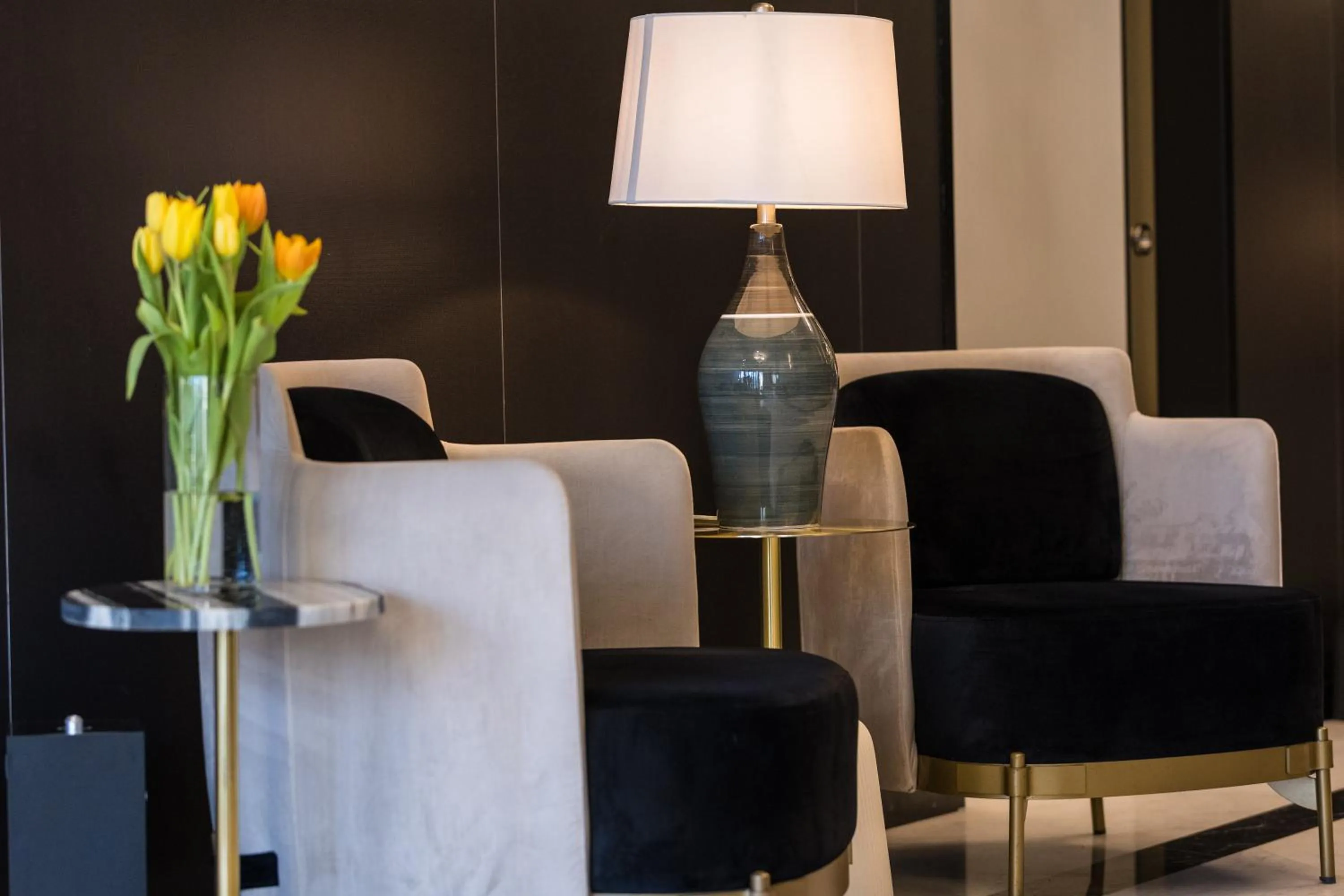 Lobby or reception in Le Blanc Cotroceni Hotel