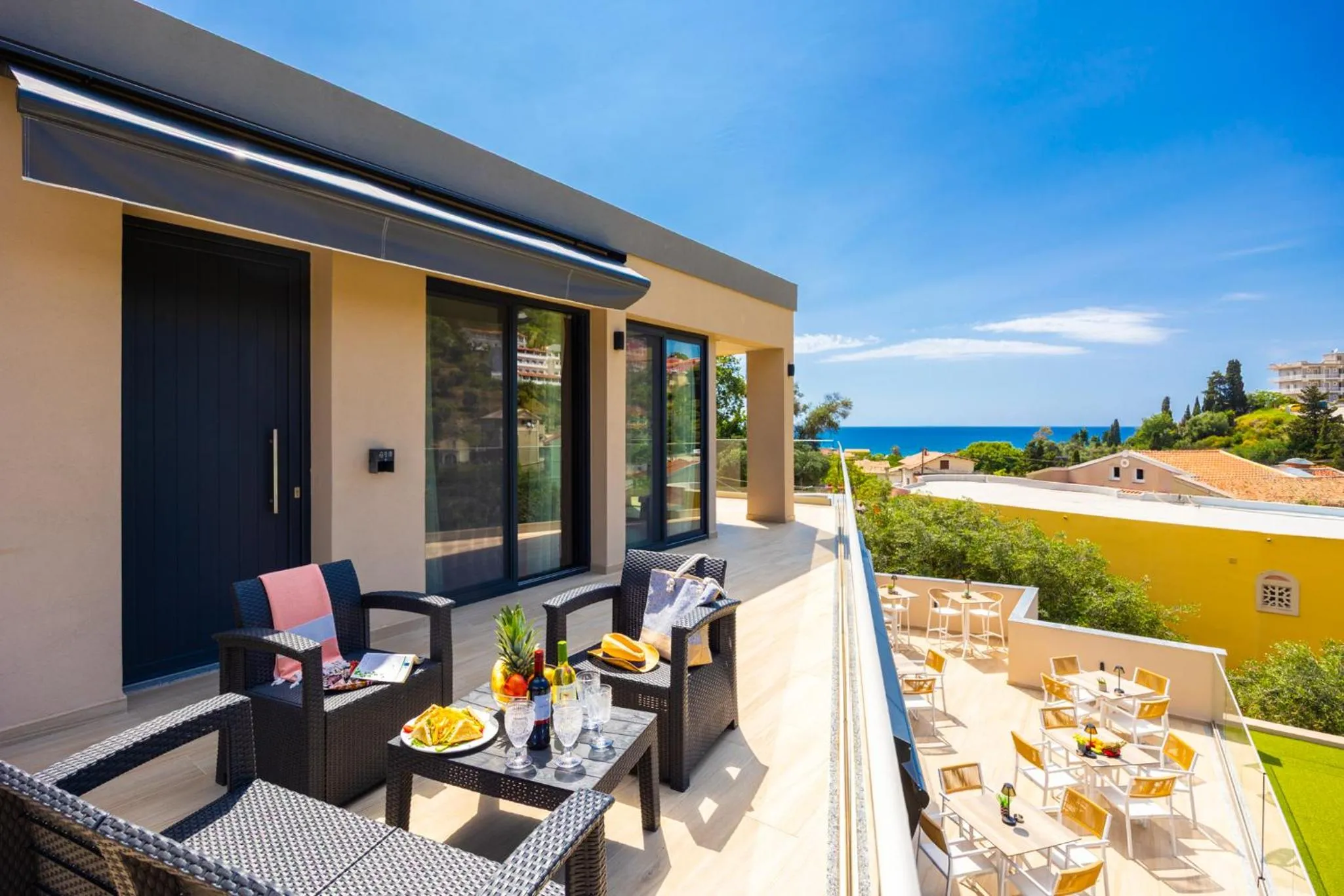 Day in Nobile Boutique Hotel