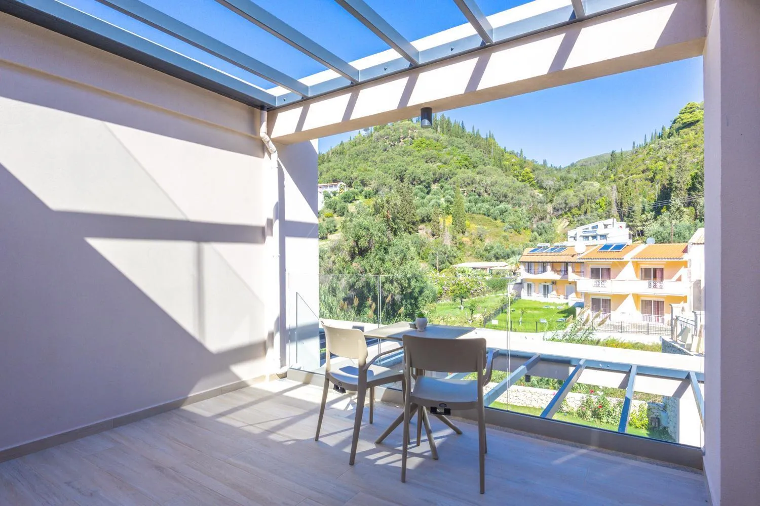 Day in Nobile Boutique Hotel