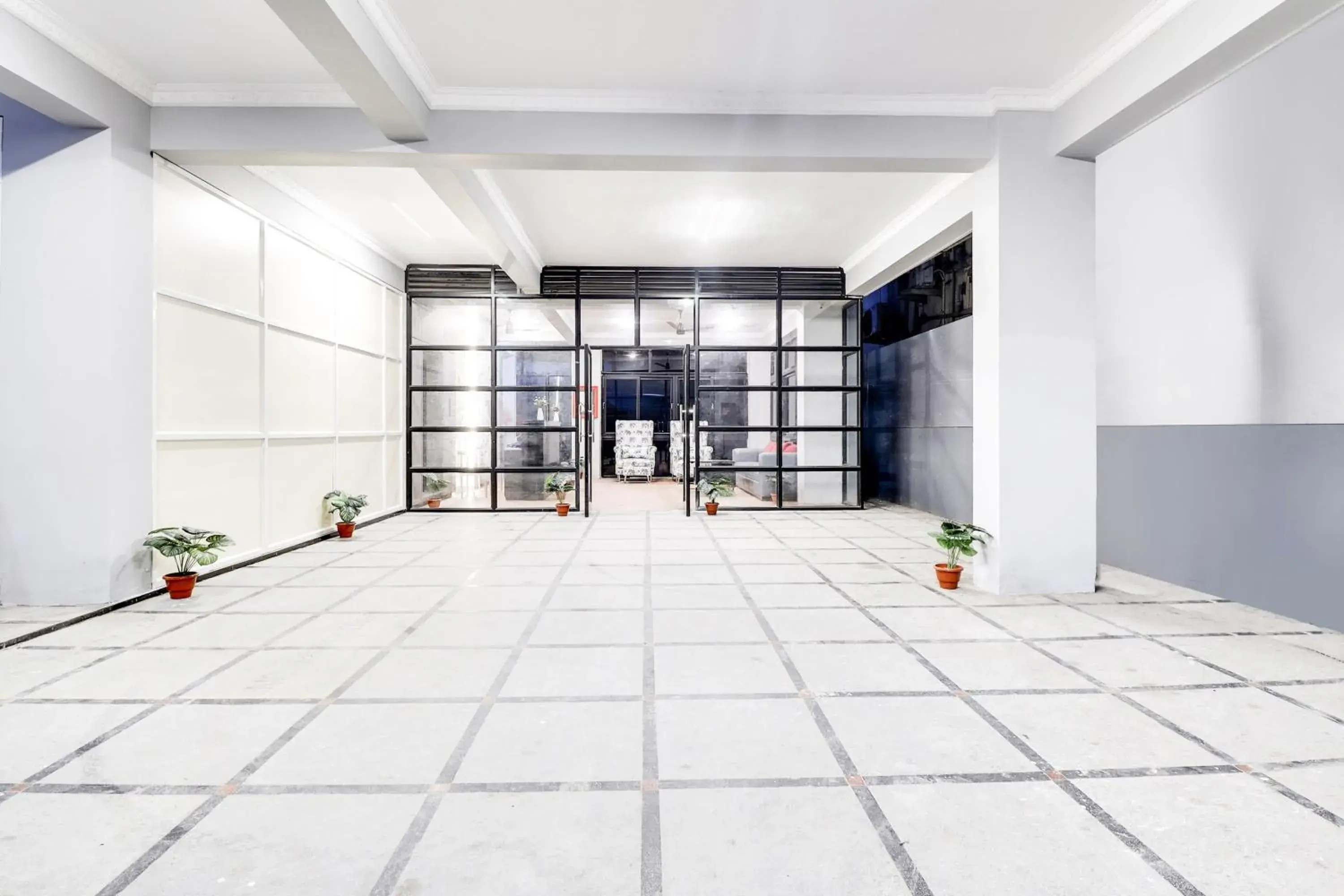 Facade/entrance in Townhouse De Alphabet Kukatpally Near Nexus Mall Facade/entrance in Townhouse De Alphabet Kukatpally Near Nexus Mall