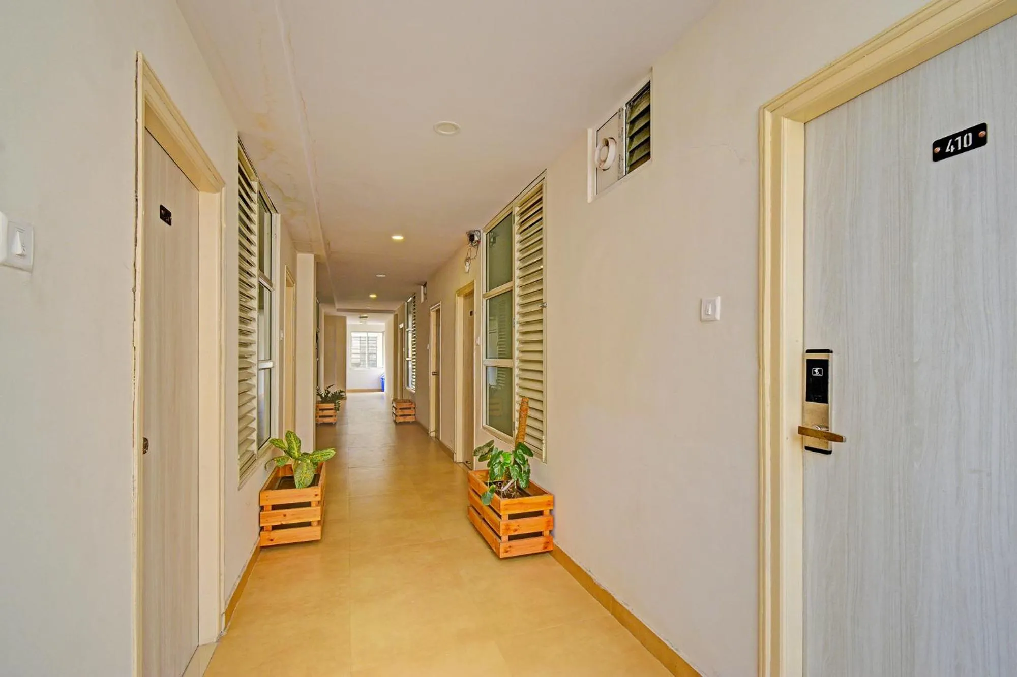 Lobby or reception in FabHotel Metro - Nr Secunderabad Railway Station