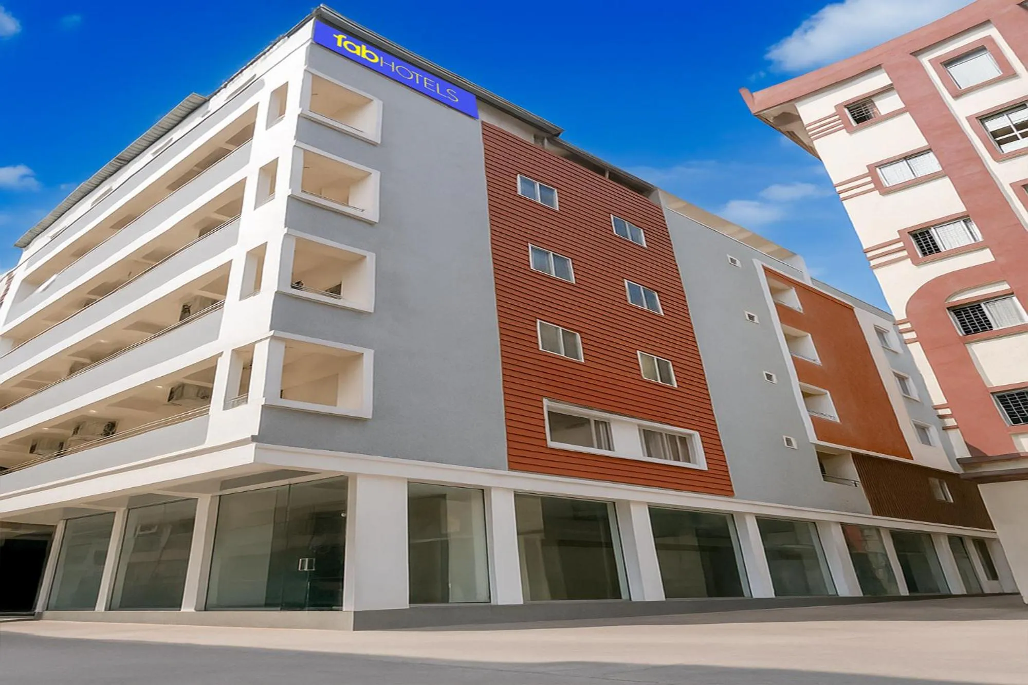 Property building in FabHotel Metro - Nr Secunderabad Railway Station