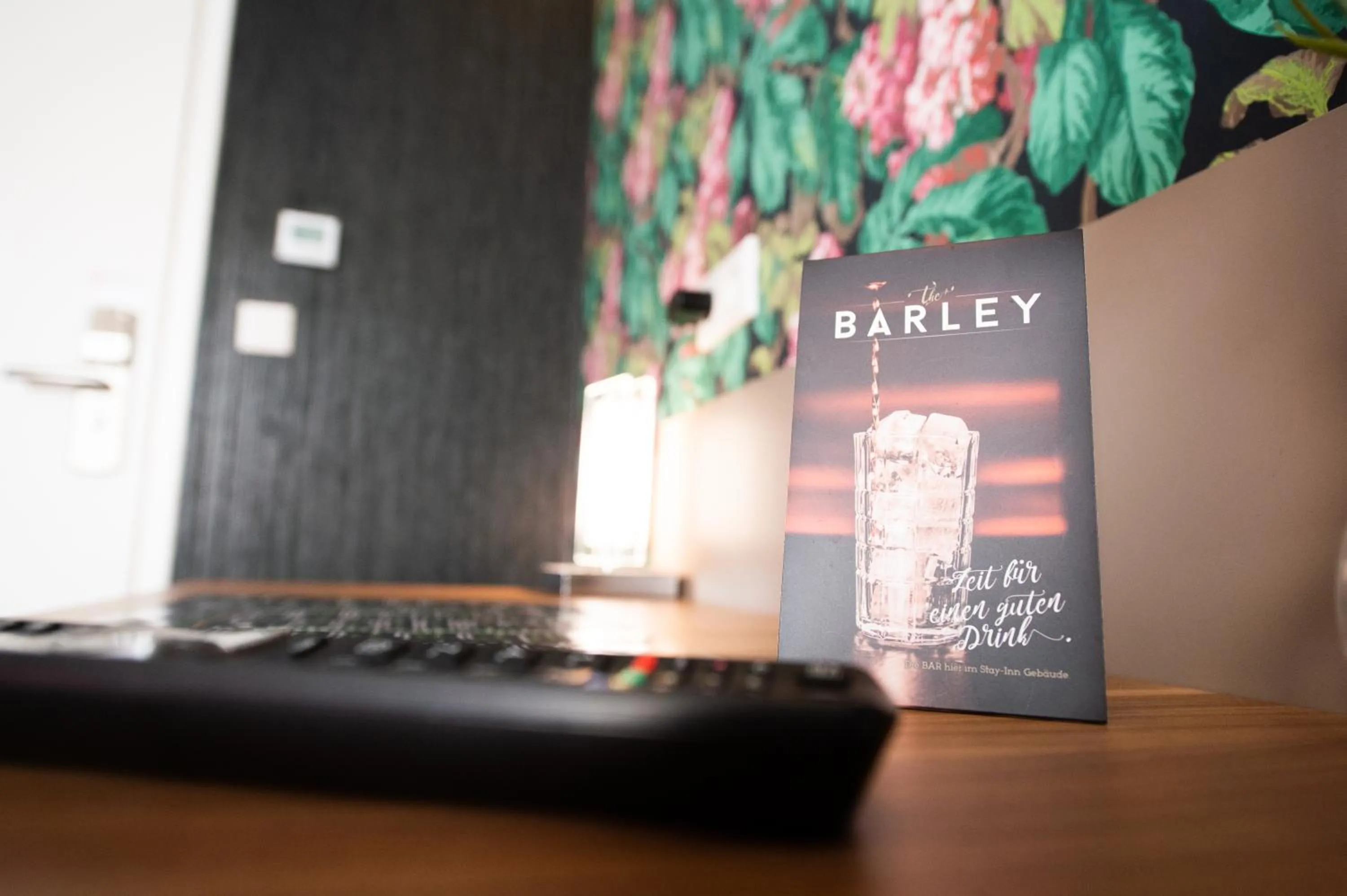 Lounge or bar in Stay-Inn Bielefeld Zentrum