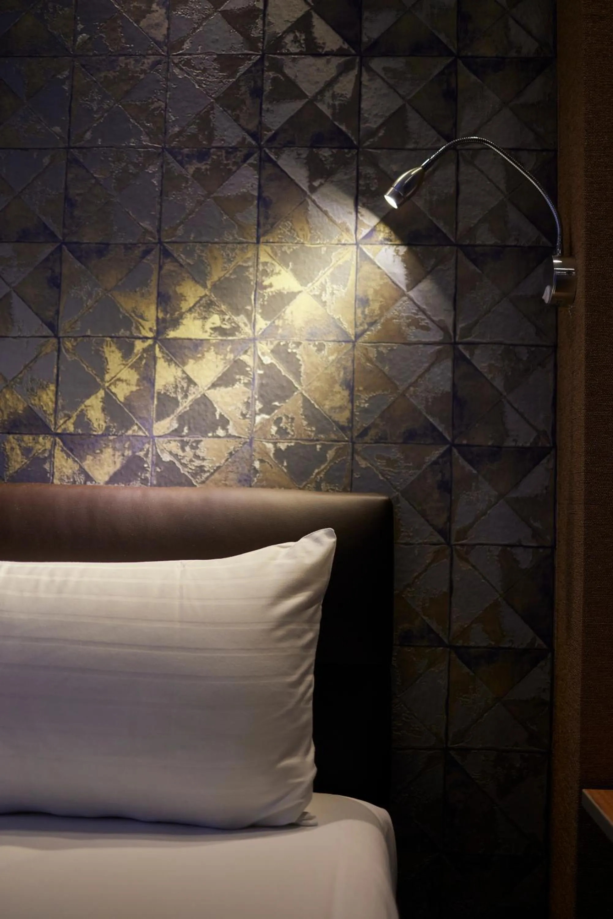 Bed in Stay-Inn Bielefeld Zentrum