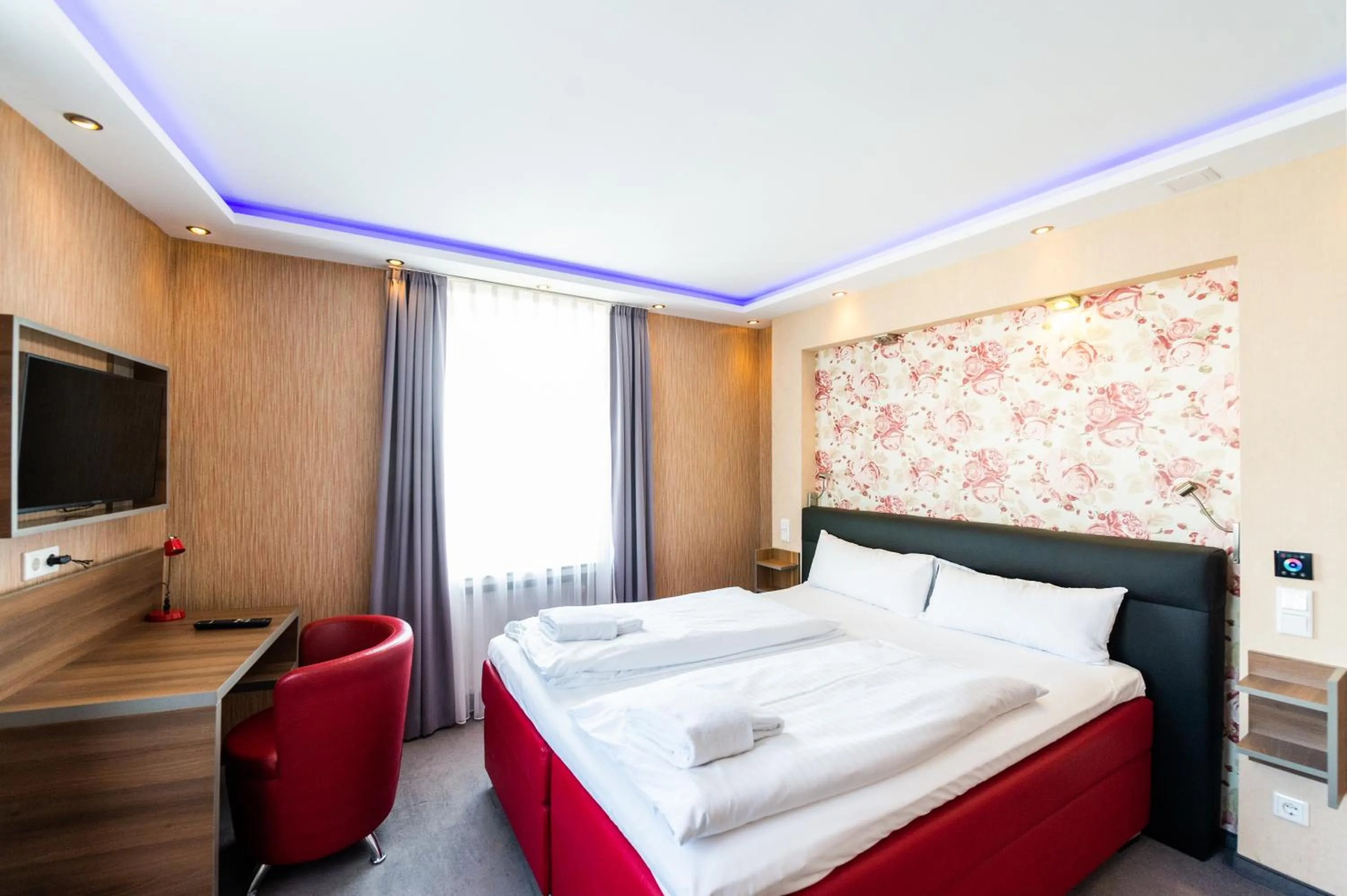 Bed in Stay-Inn Bielefeld Zentrum