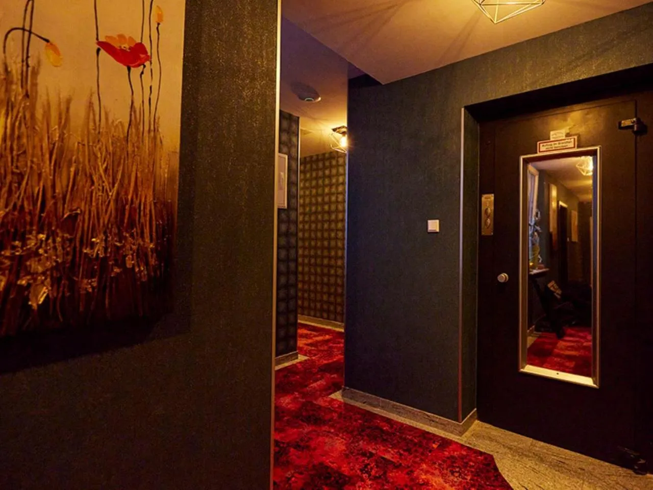 Property building in Stay-Inn Bielefeld Zentrum